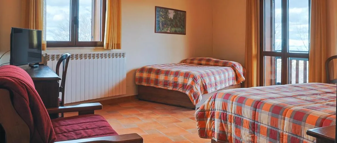 Bedroom, Bed in Park Hotel Bellavista