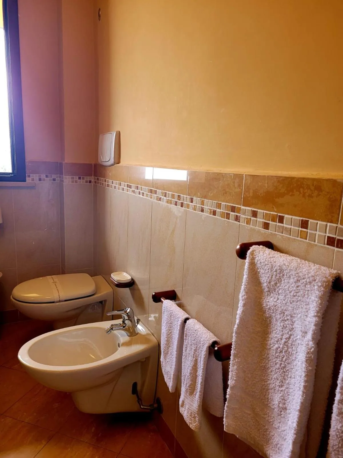 Bathroom in Park Hotel Bellavista