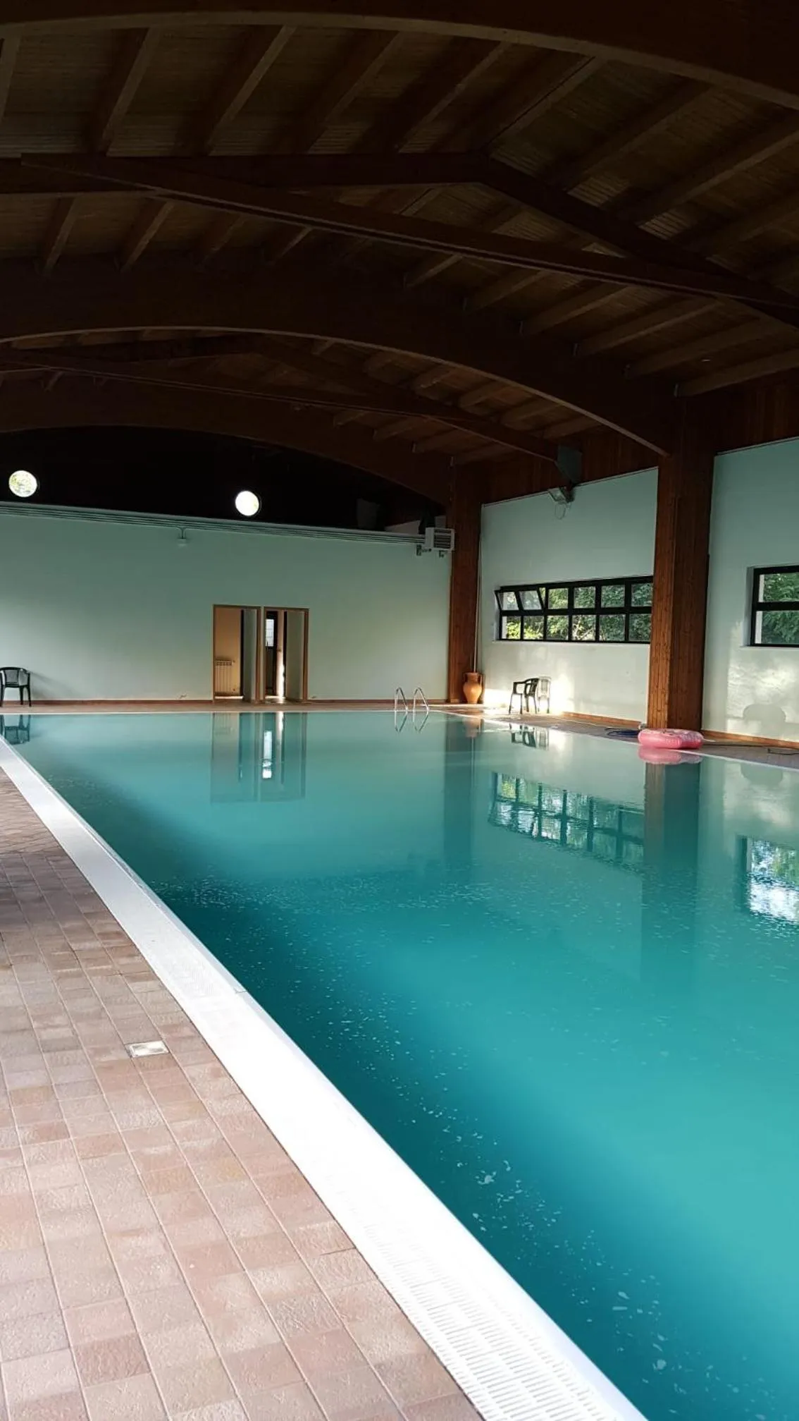 Swimming pool in Park Hotel Bellavista