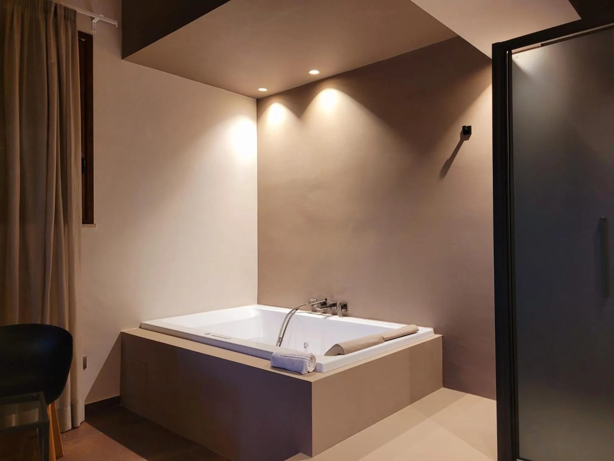 Hot Tub in Park Hotel Bellavista