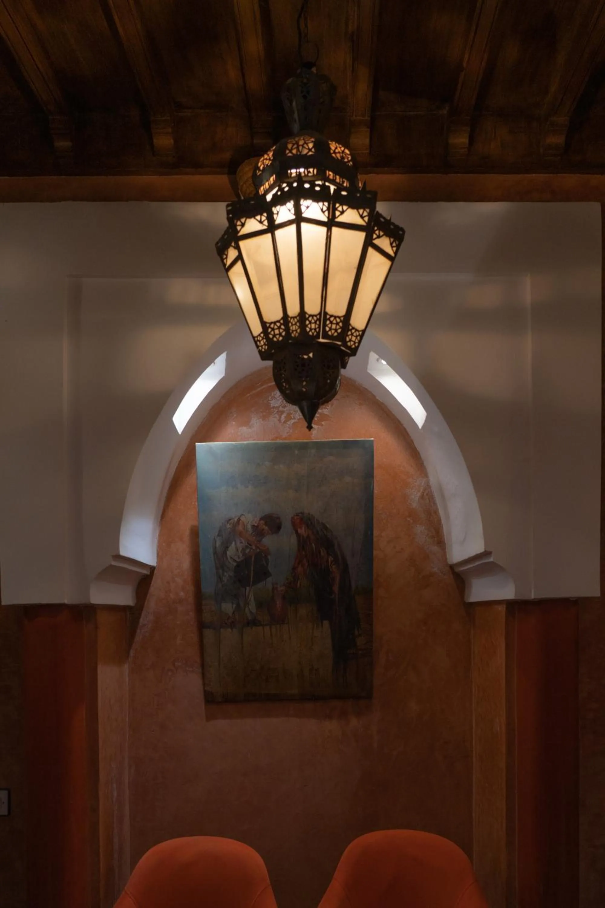 Property building in Riad Le Plein Sud