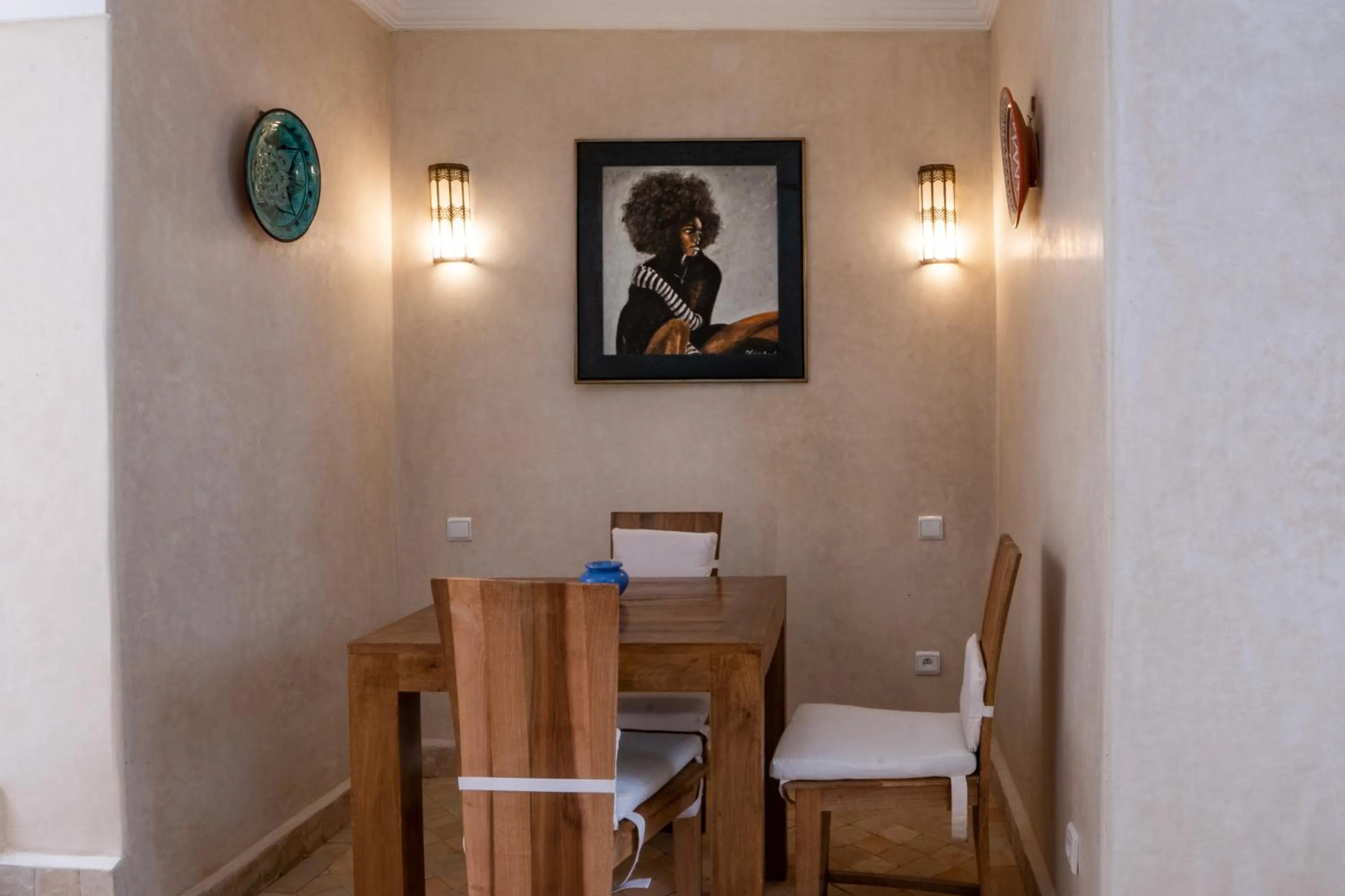 Property building in Riad Le Plein Sud