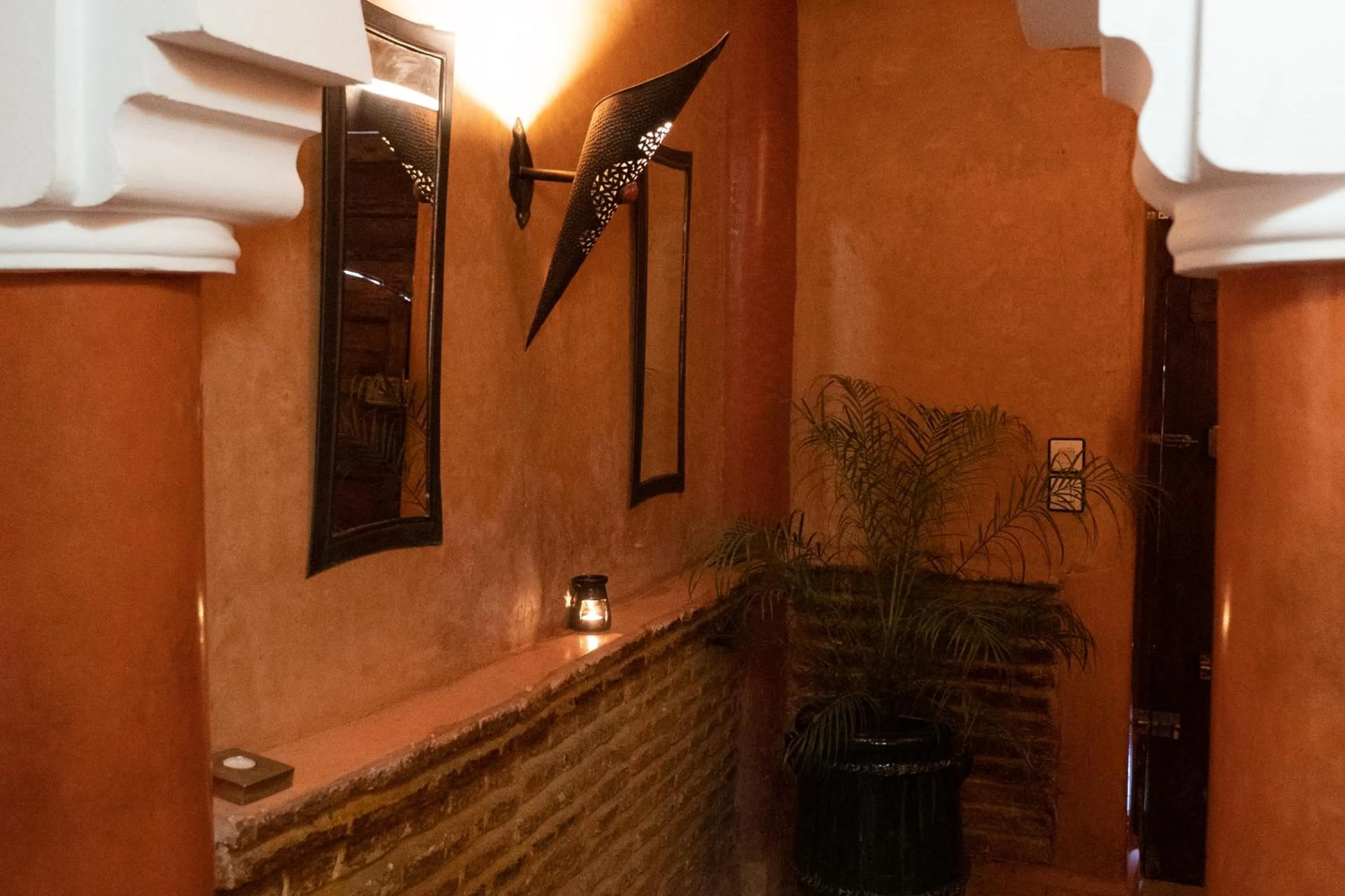 Property building in Riad Le Plein Sud