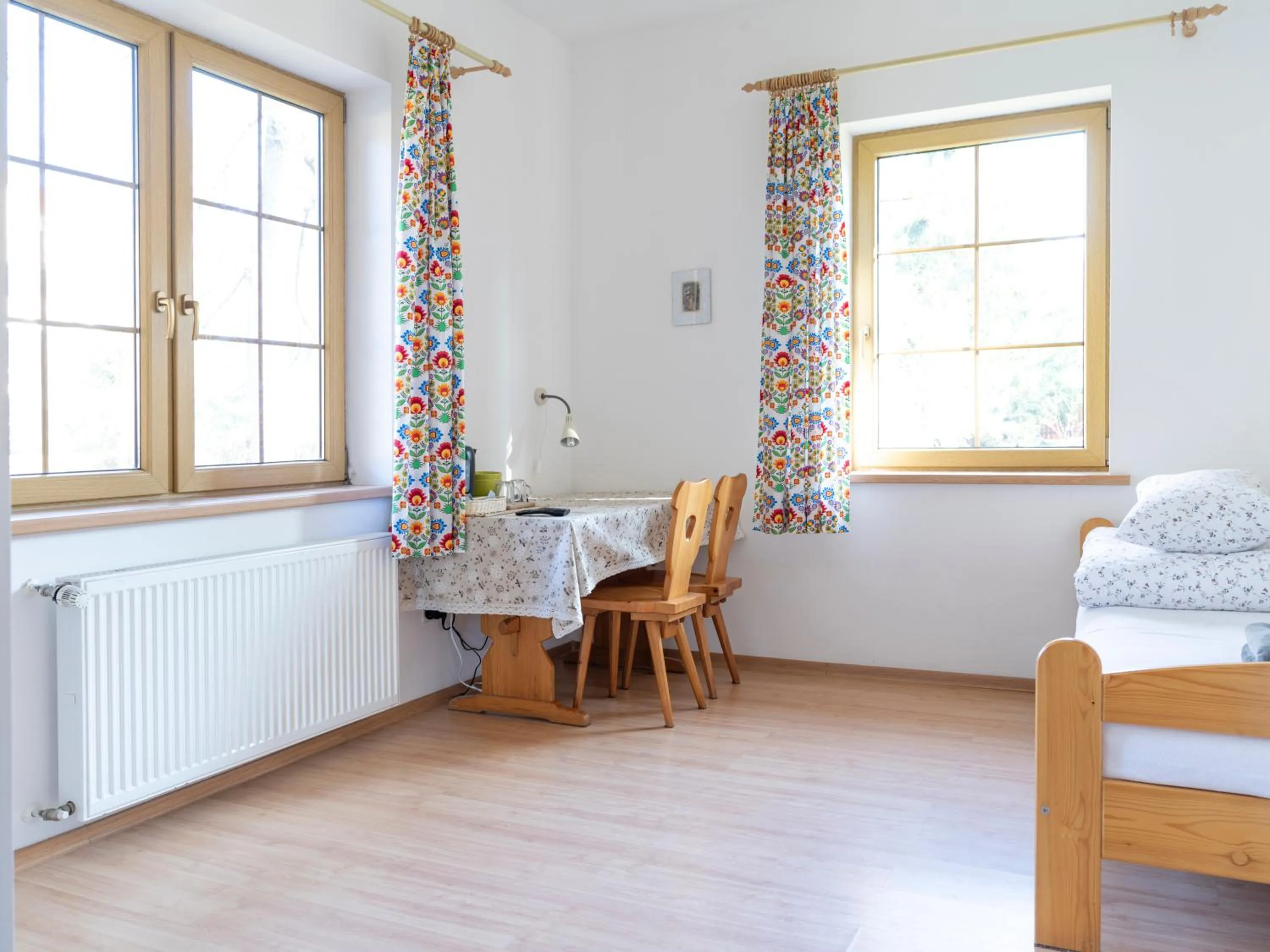 Photo of the whole room in Willa Ślimakówka