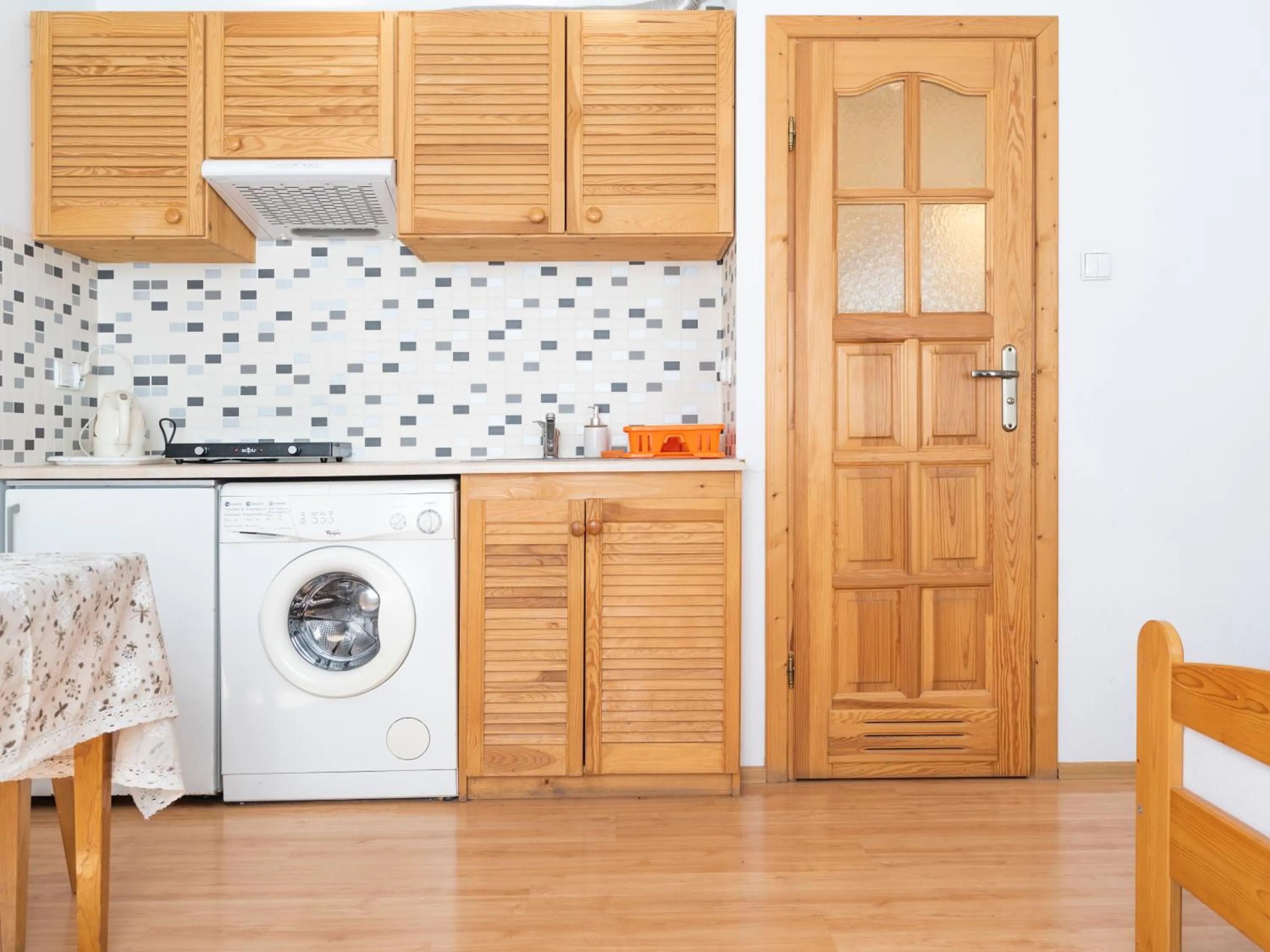 Kitchen or kitchenette in Willa Ślimakówka