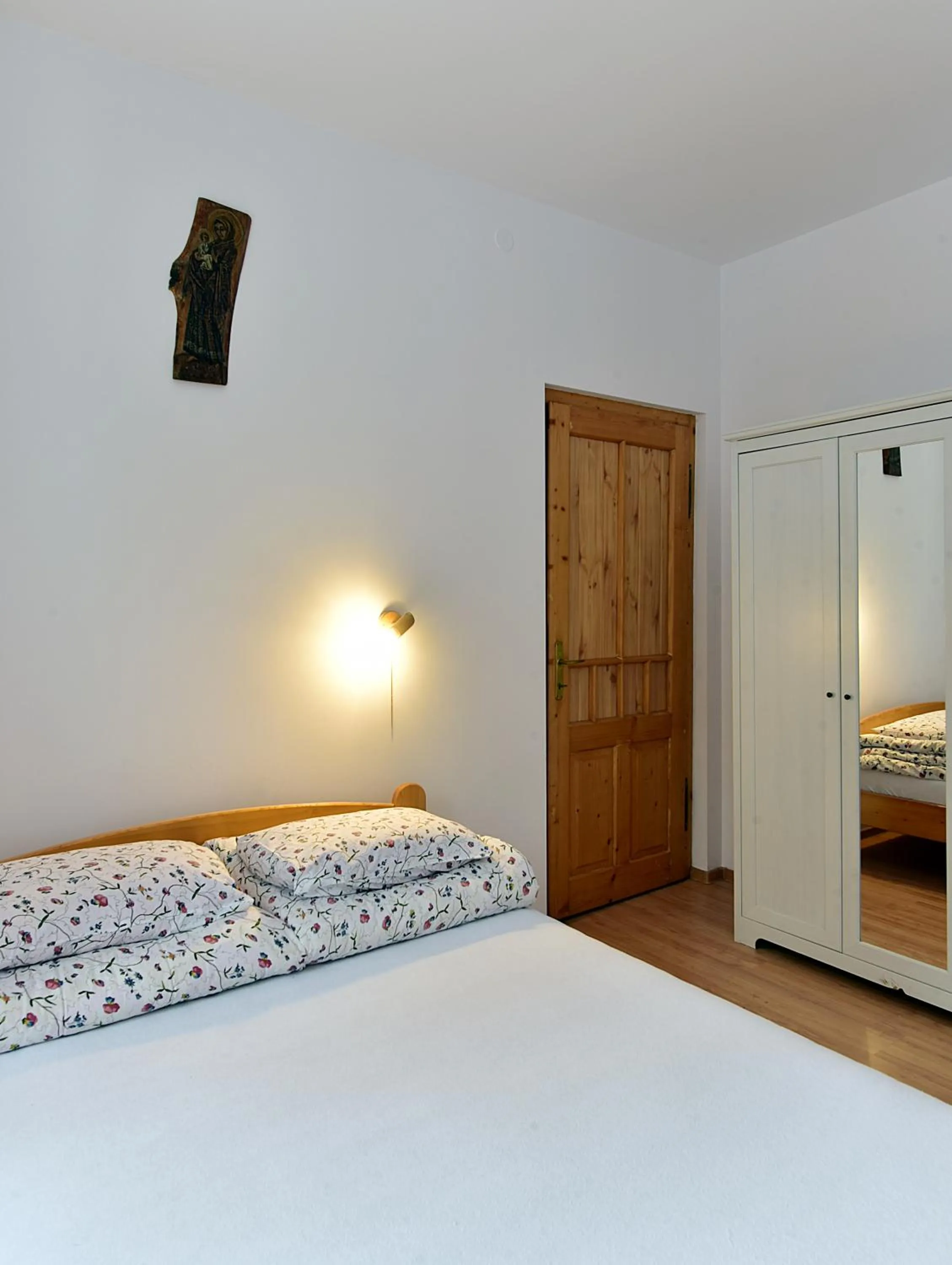 Bed in Willa Ślimakówka