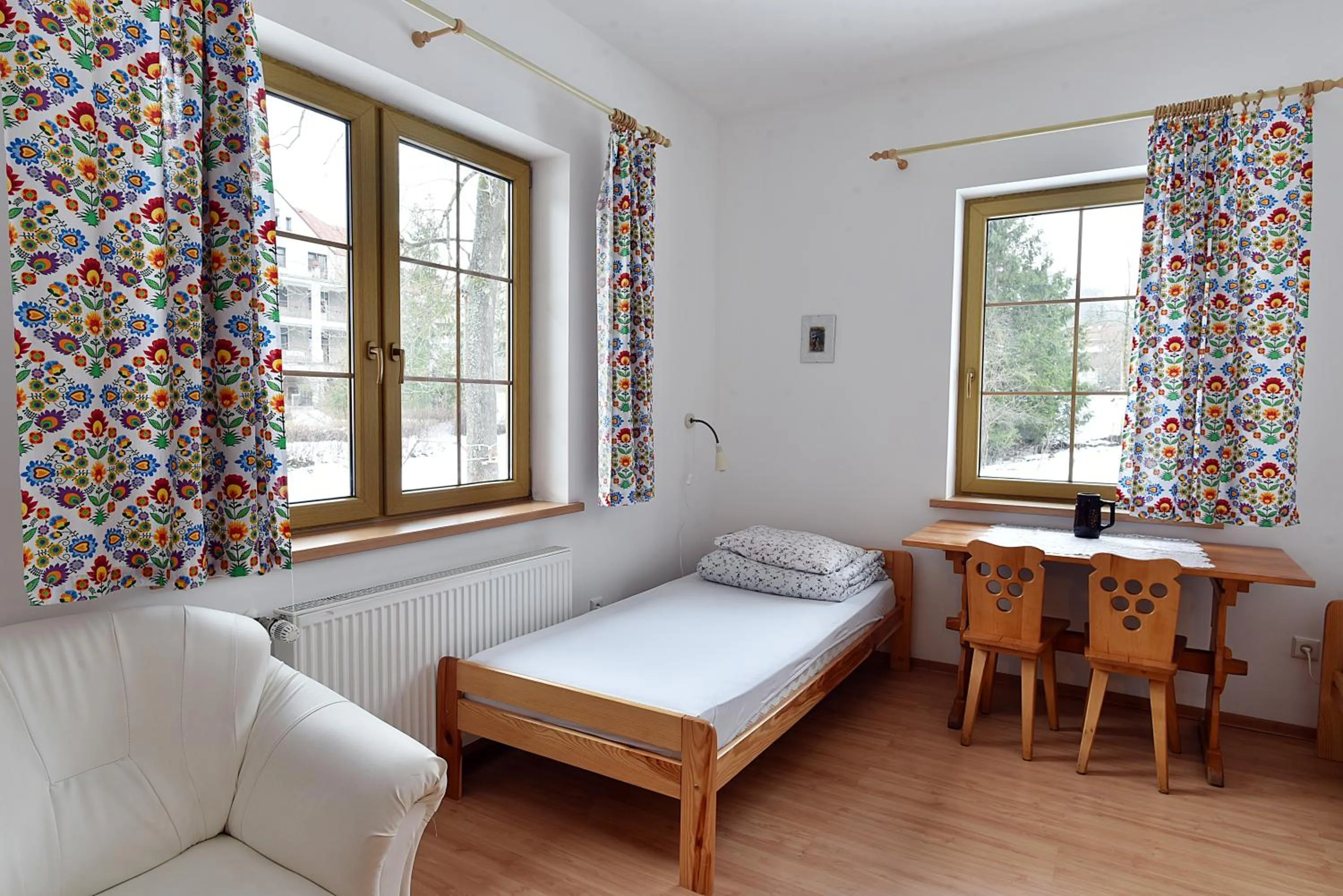 Bed in Willa Ślimakówka