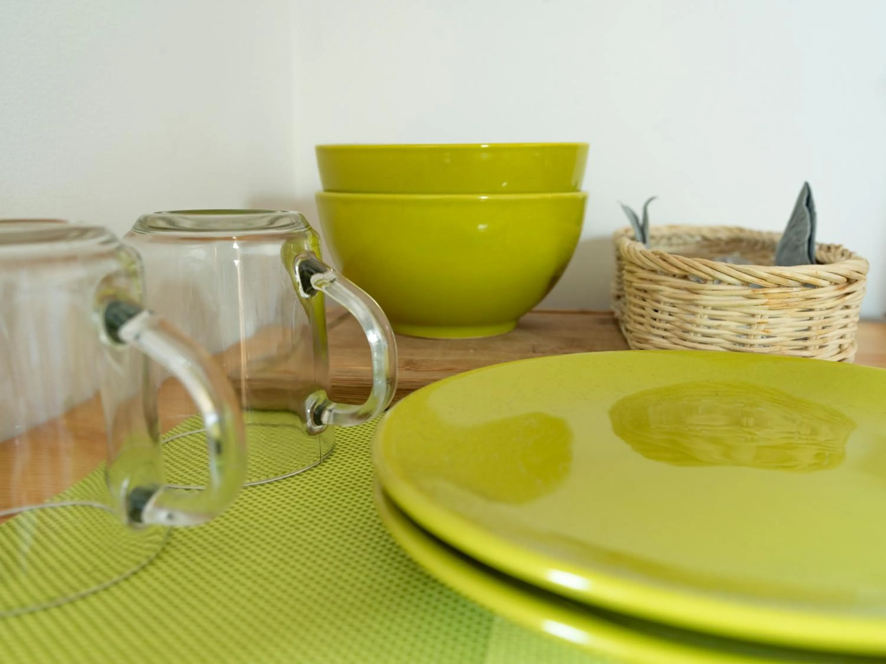 Food and drinks in Willa Ślimakówka