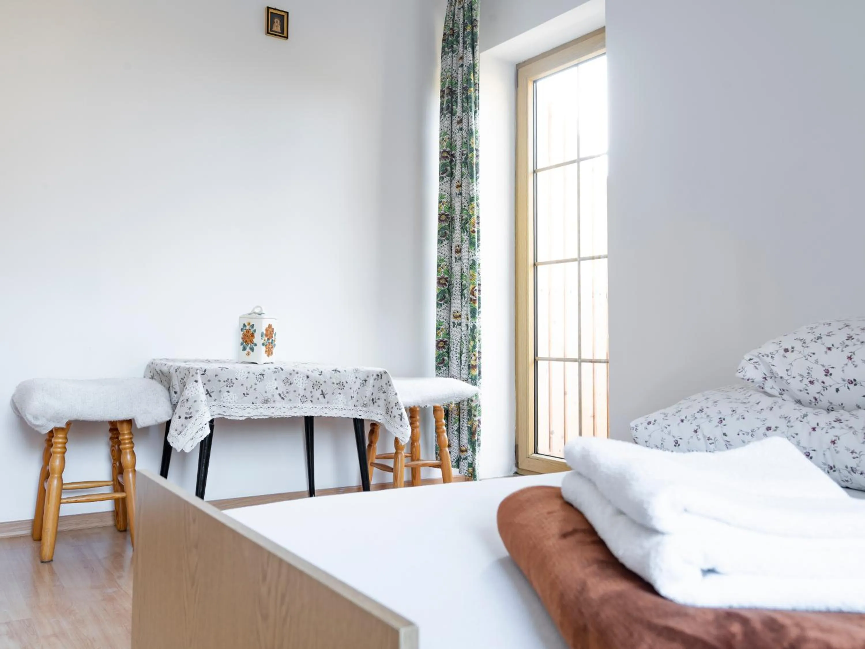 Photo of the whole room, Bed in Willa Ślimakówka