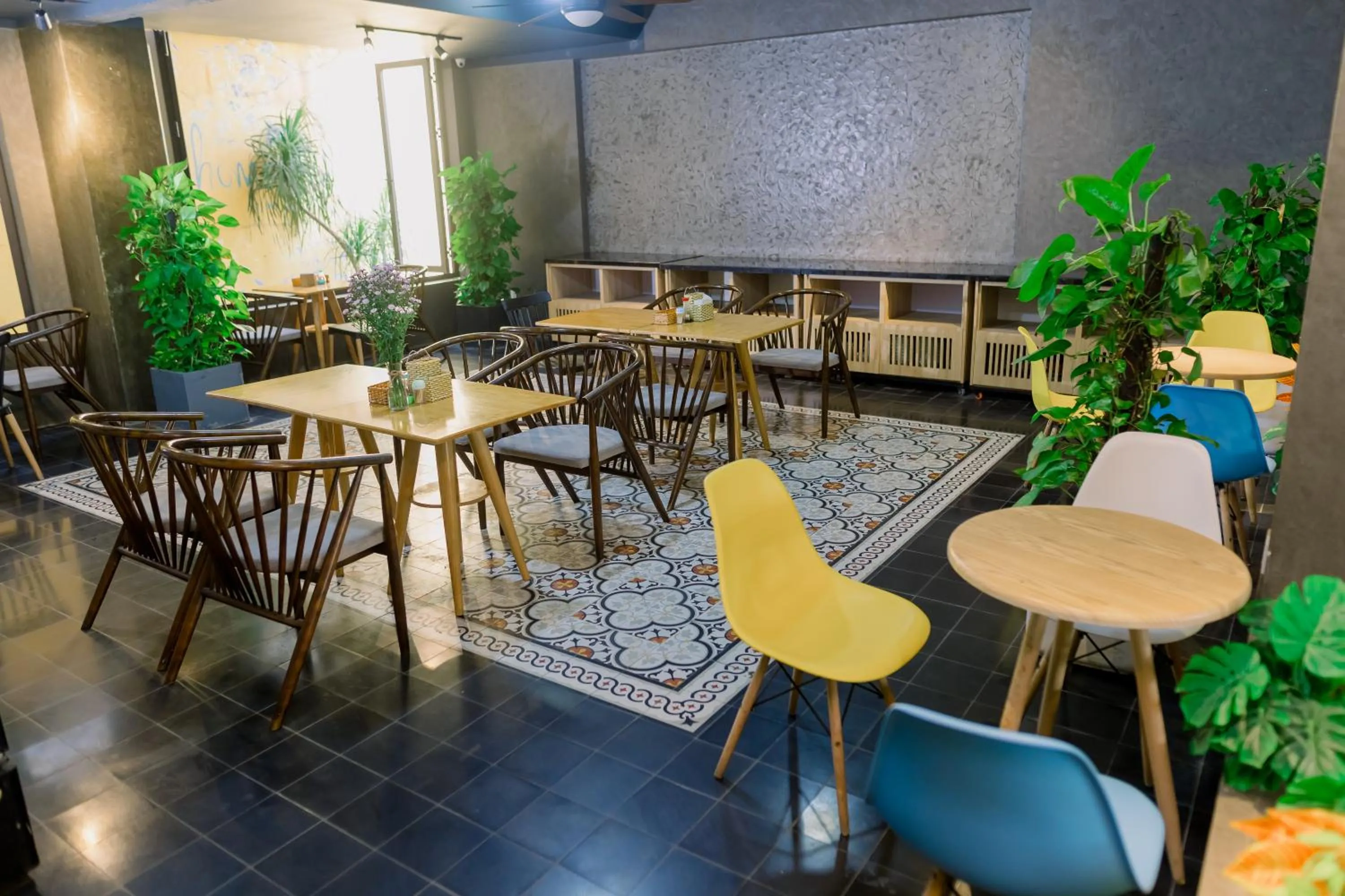 Living room in Lahome Boutique Villa and Apartment