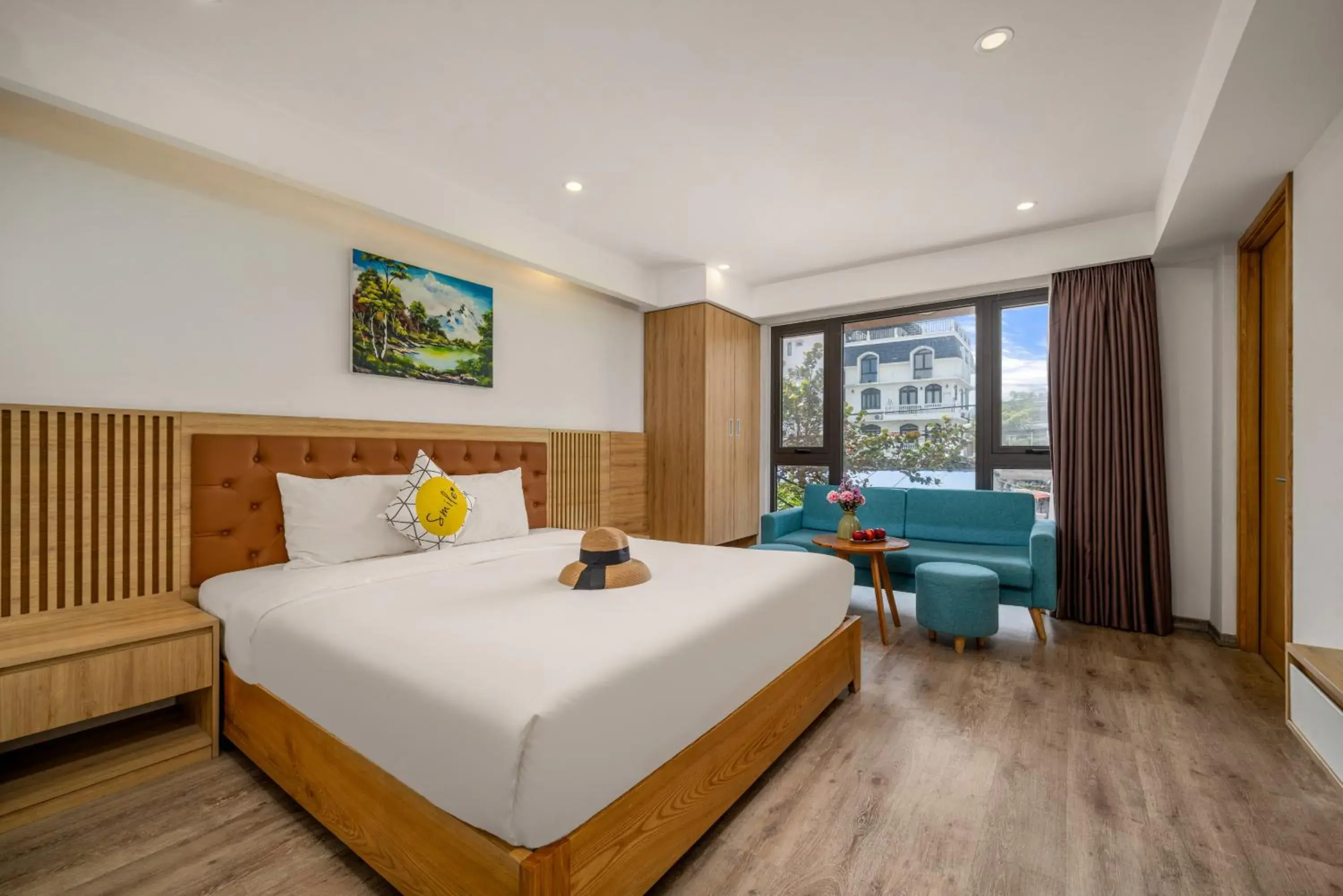 Deluxe King Studio in Lahome Boutique Villa and Apartment Deluxe King Studio in Lahome Boutique Villa and Apartment