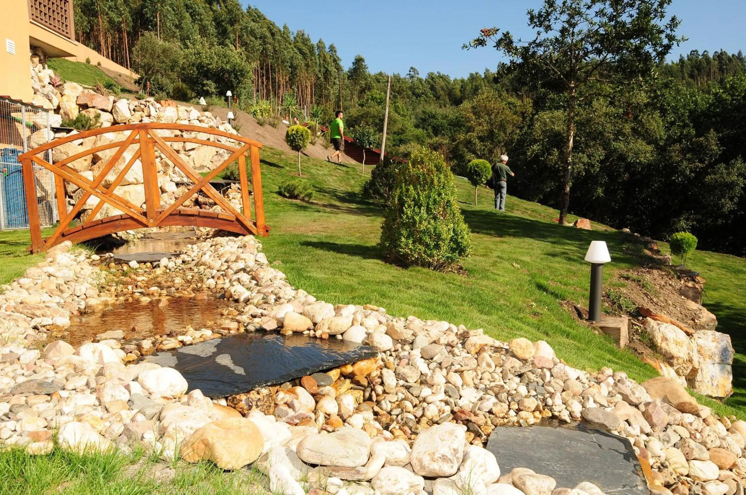 Facade/entrance in Hotel Rural Quinta da Conchada