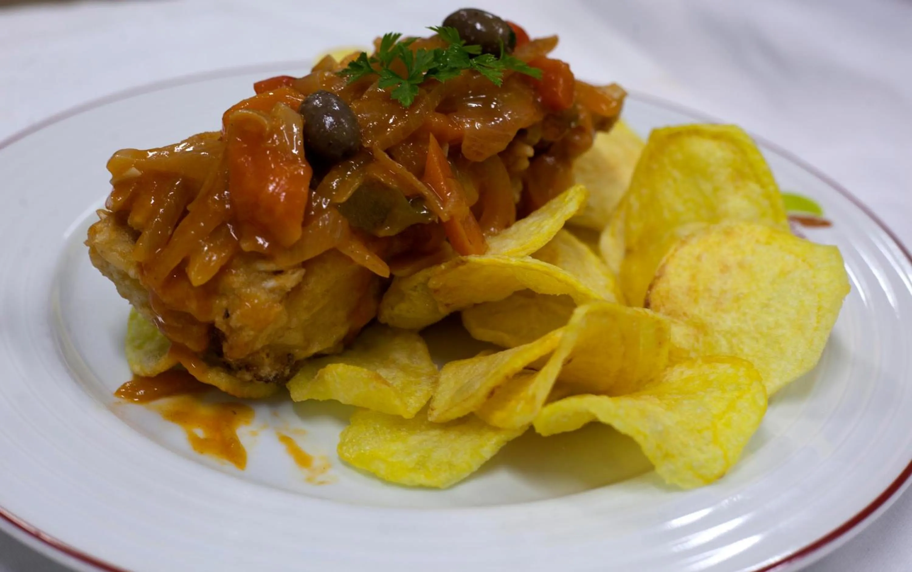 Food in Hotel Rural Quinta da Conchada