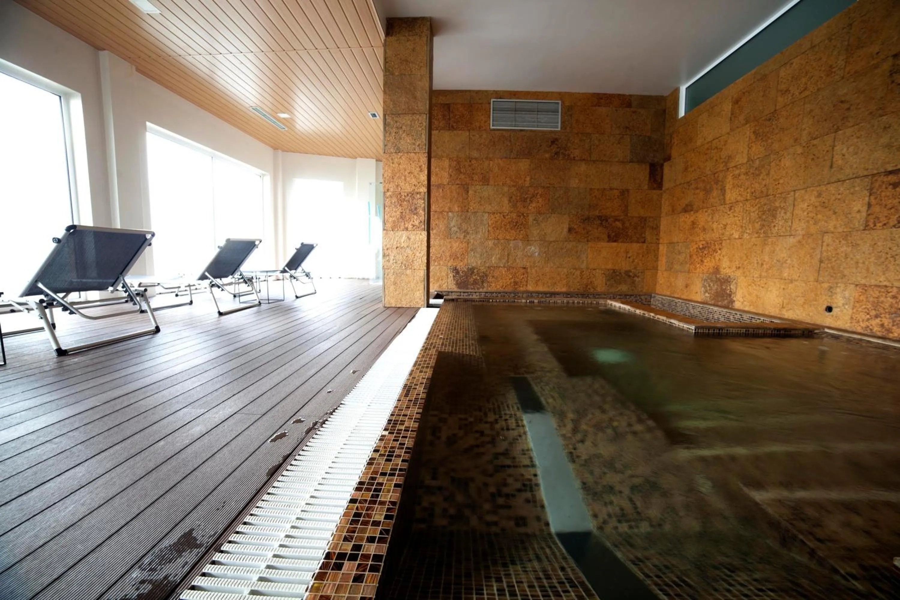 Spa and wellness centre/facilities in Hotel Rural Quinta da Conchada