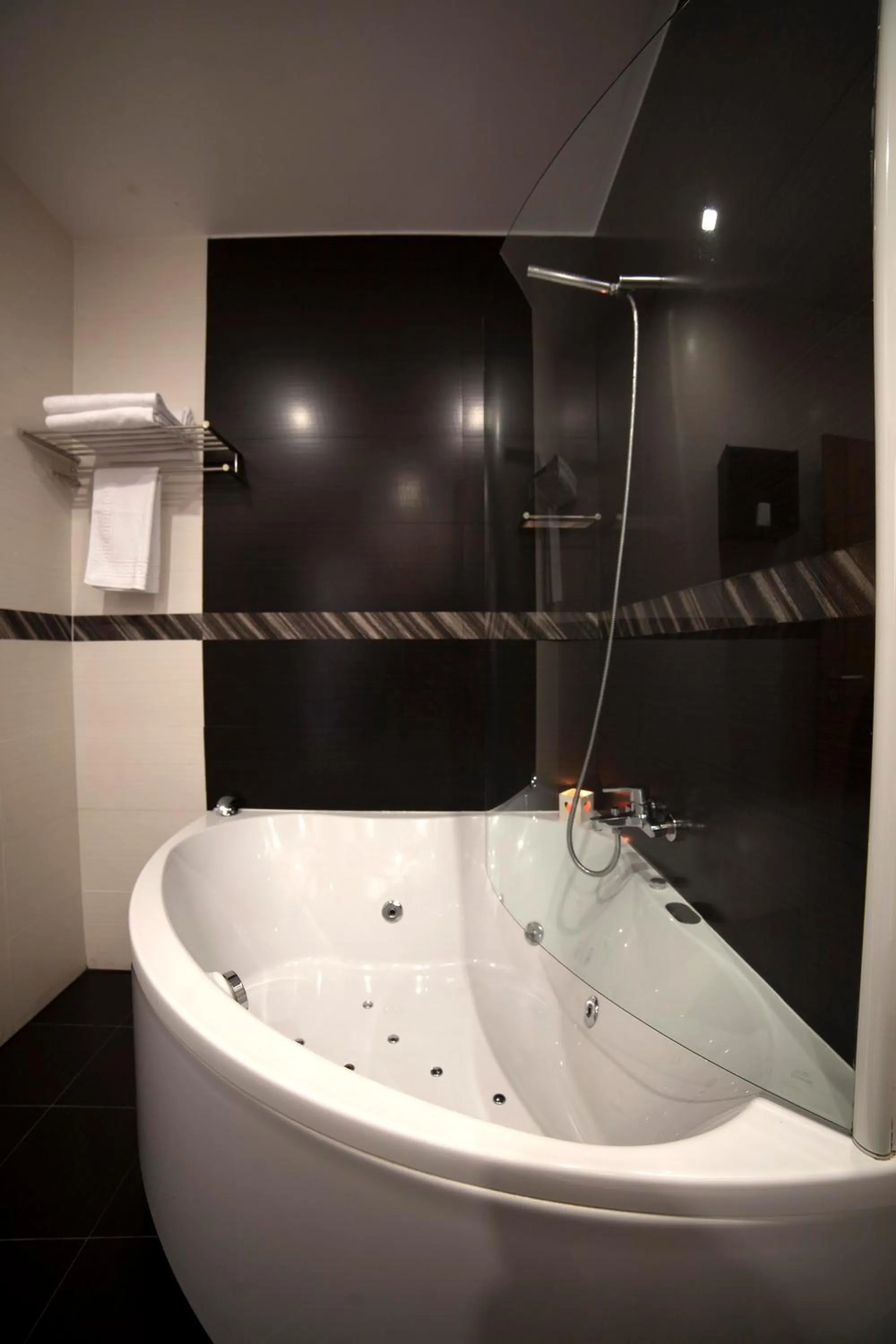 Bathroom in Hotel Rural Quinta da Conchada