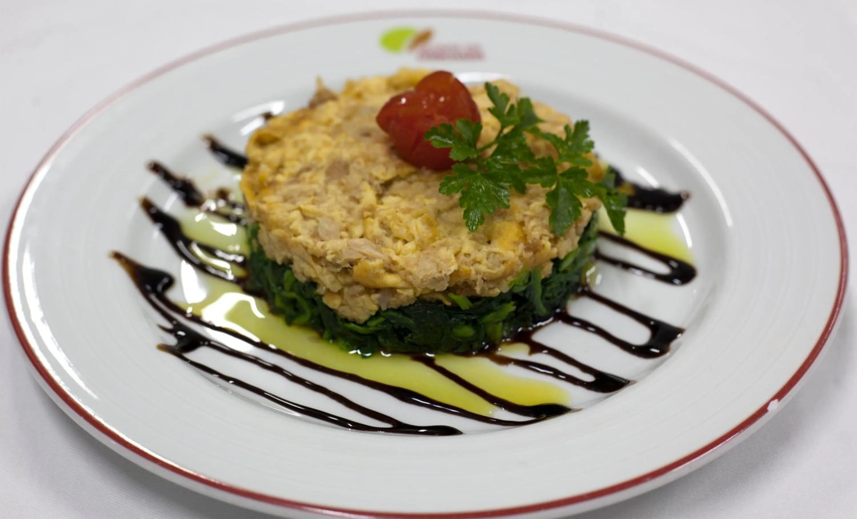 Restaurant/places to eat in Hotel Rural Quinta da Conchada