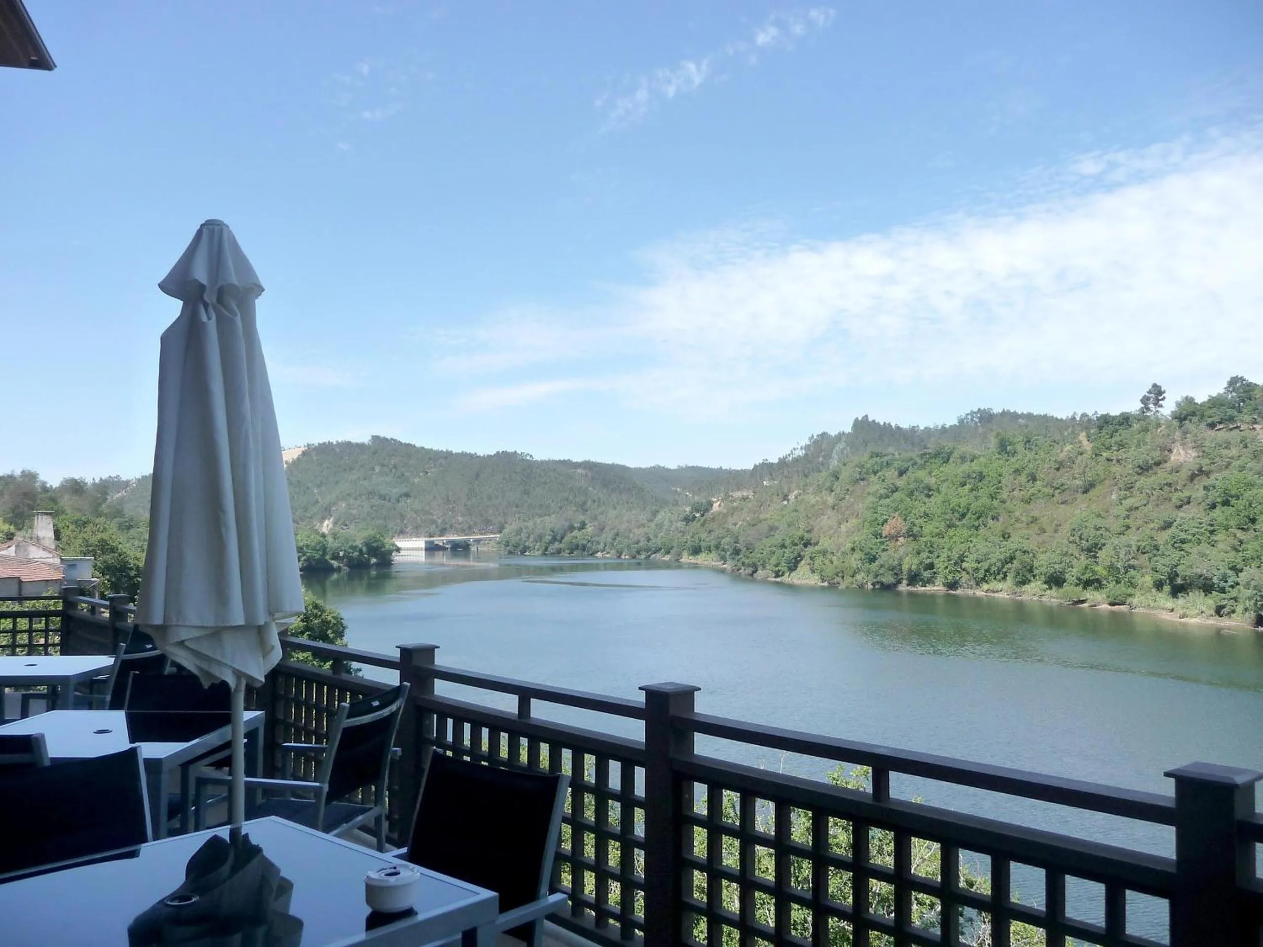 Restaurant/places to eat in Hotel Rural Quinta da Conchada