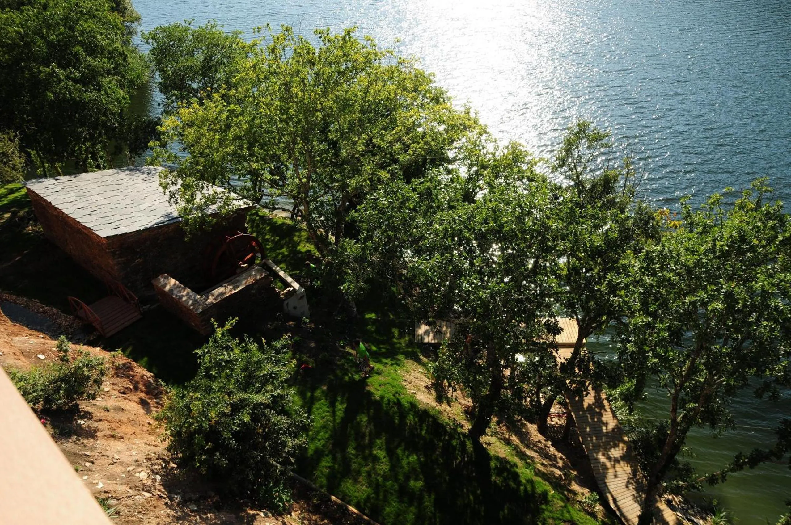 Area and facilities in Hotel Rural Quinta da Conchada