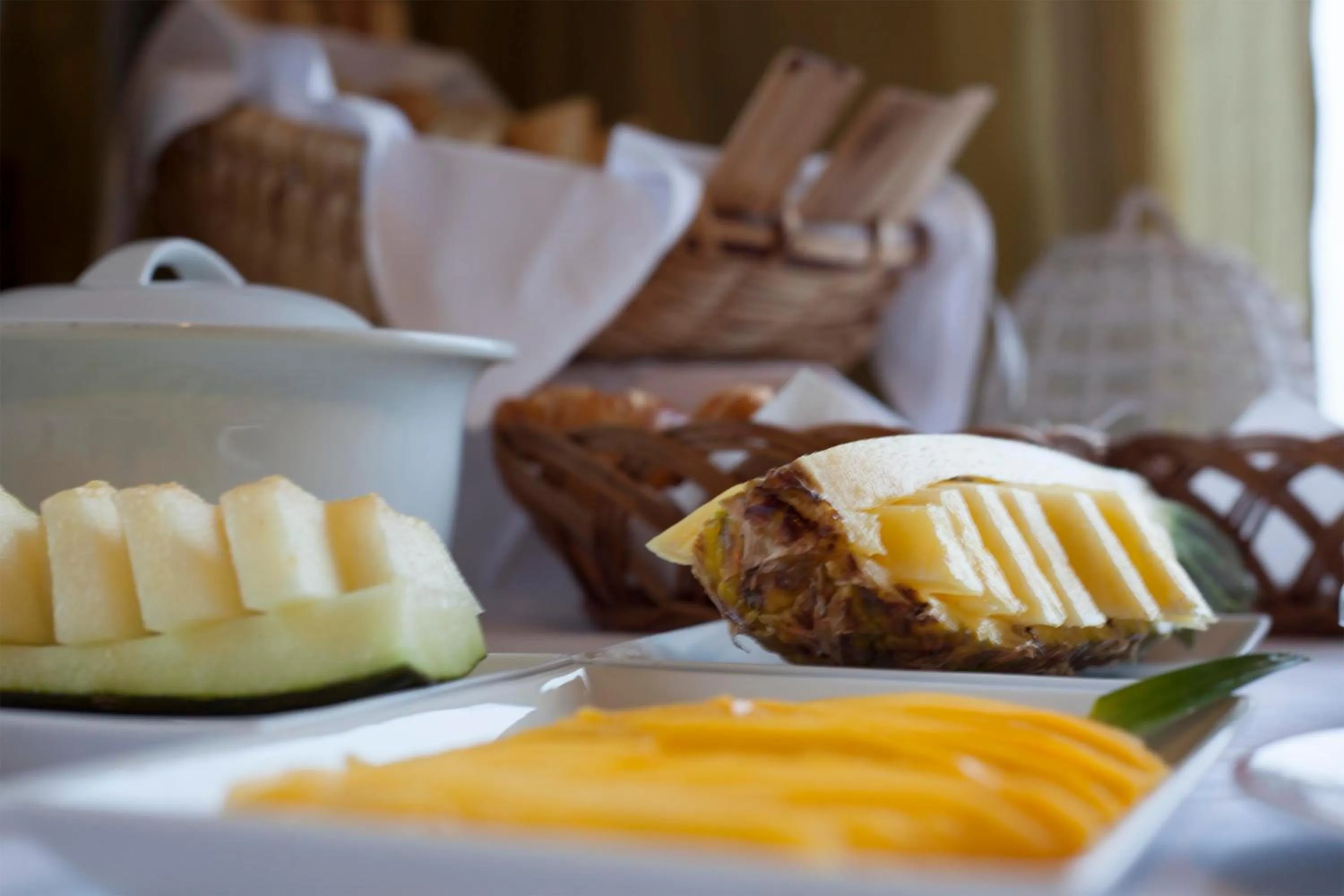 Food in Hotel Rural Quinta da Conchada