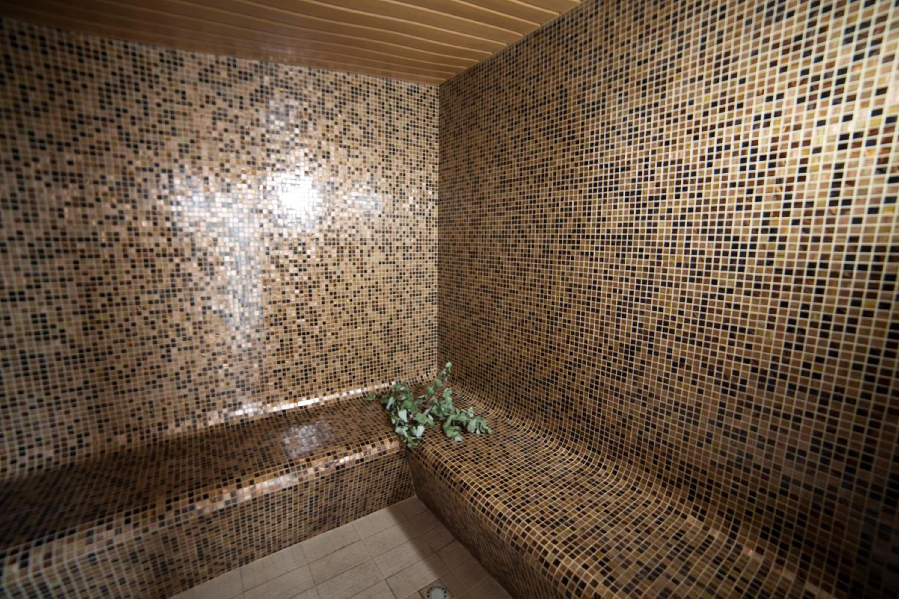 Spa and wellness centre/facilities in Hotel Rural Quinta da Conchada