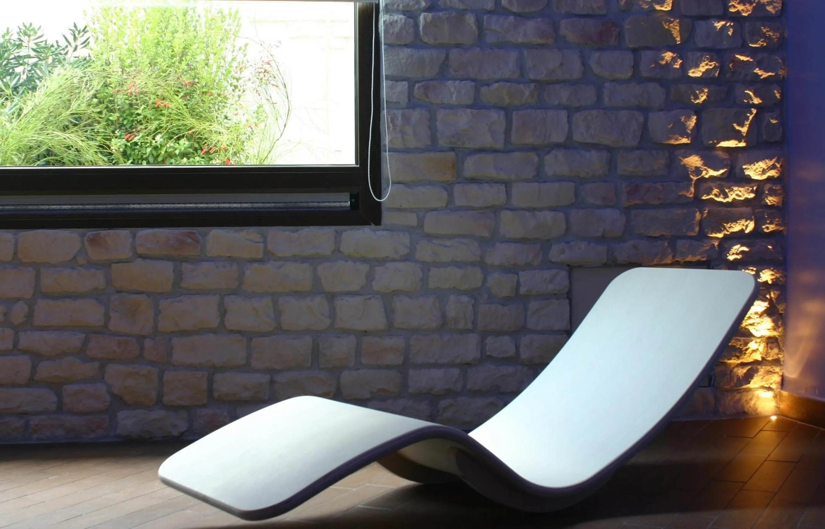 Spa and wellness centre/facilities in Hotel Centrale