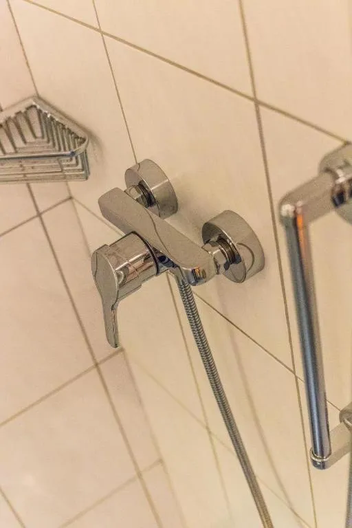 Bathroom in Appartement Lucia (Haus Almidyll) by MoniCare