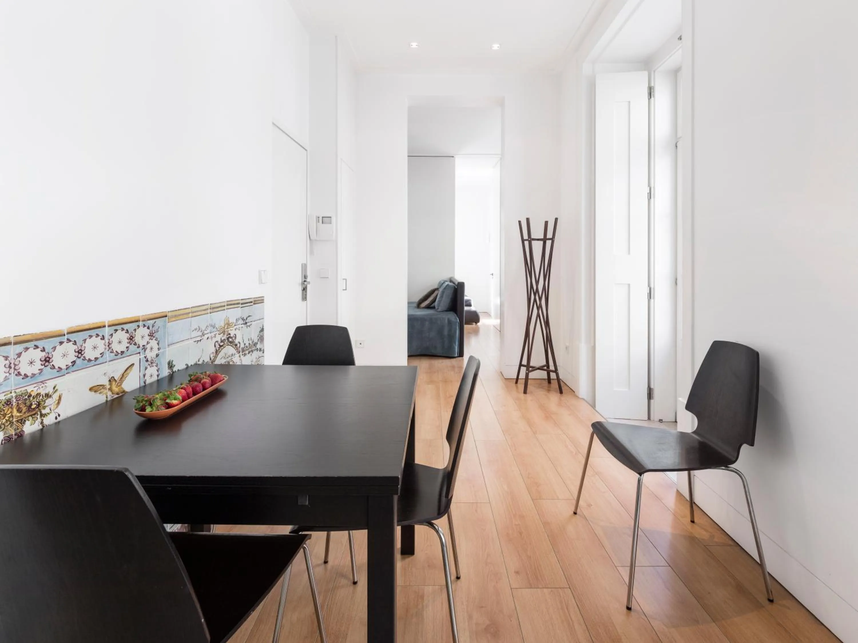 Living room in Lisbon Serviced Apartments - Baixa