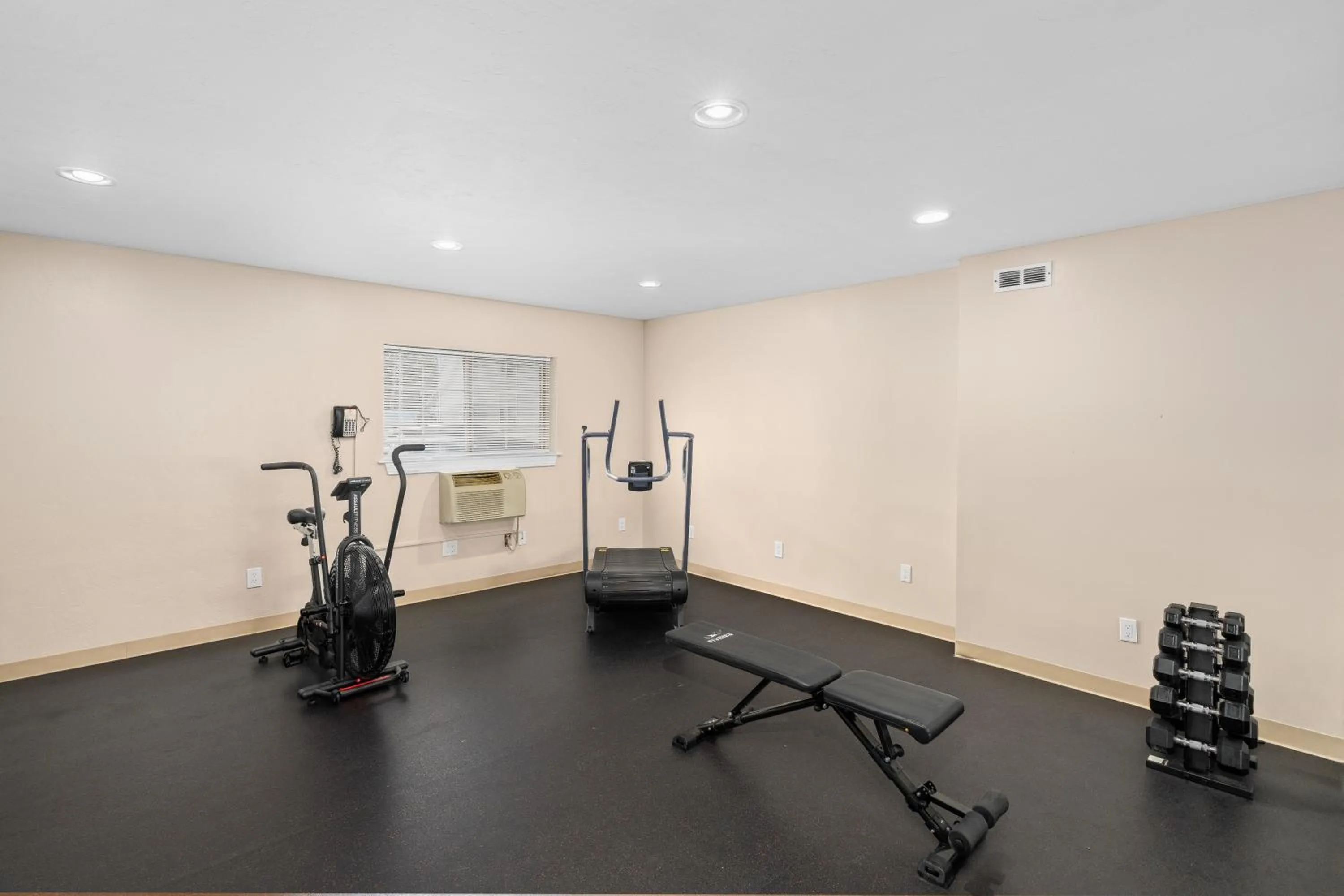 Fitness centre/facilities in GreenTree Suites Eagle / Vail Valley