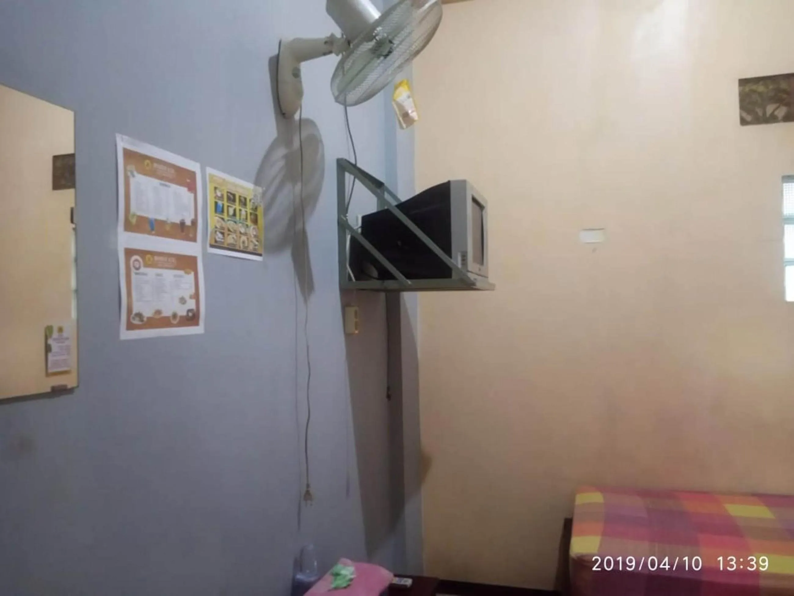 Penginapan Hotel Mangir Asri