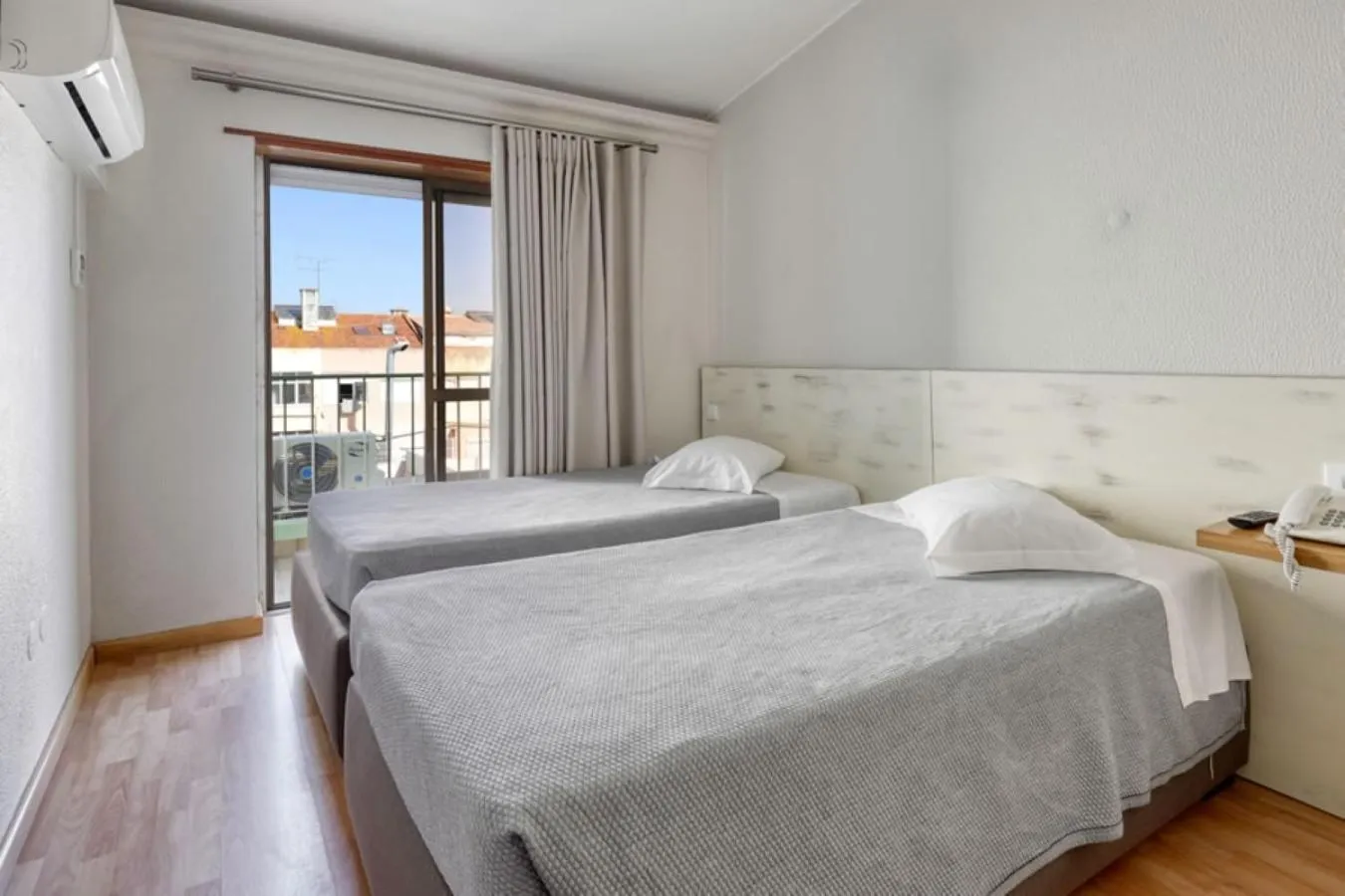 Bedroom, Bed in Hotel Nova Cidade