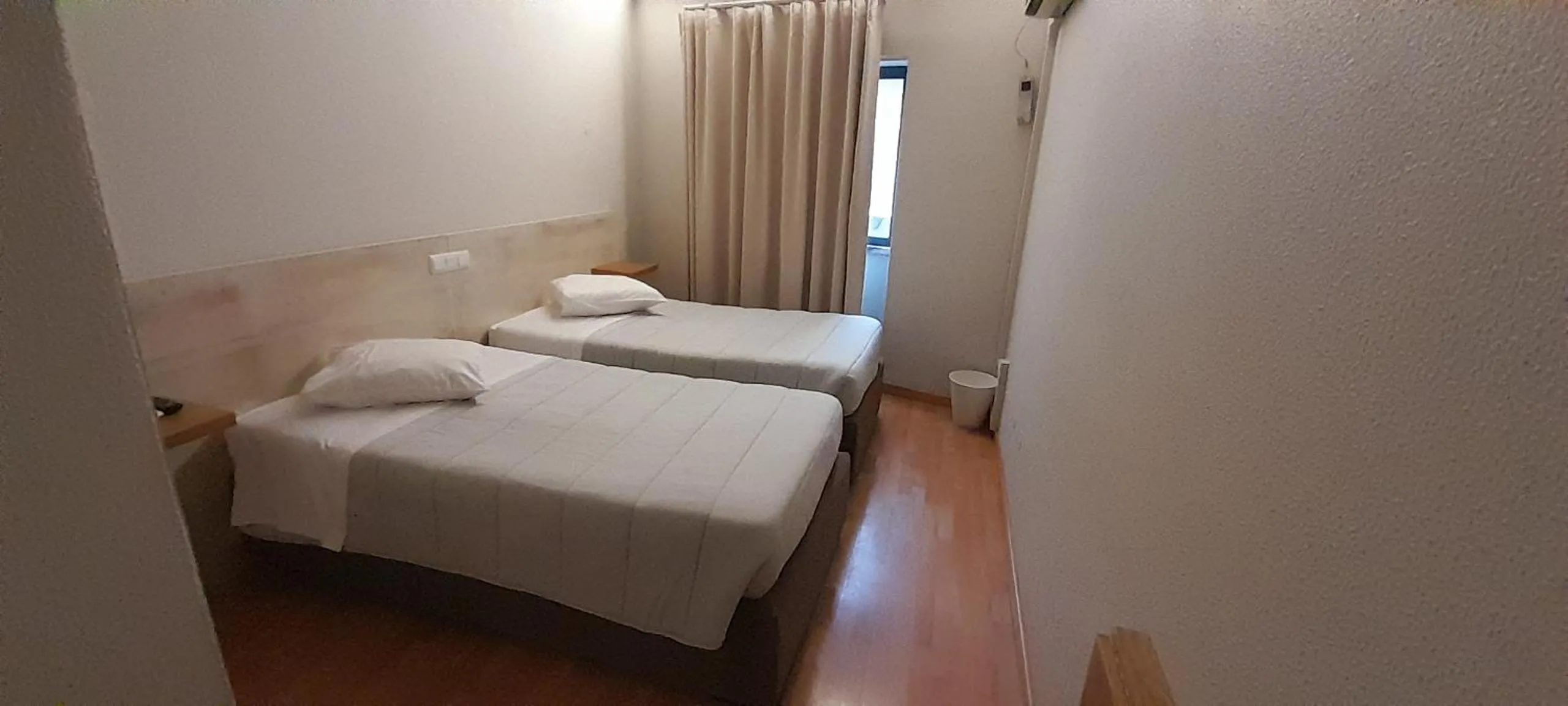 Bedroom, Bed in Hotel Nova Cidade