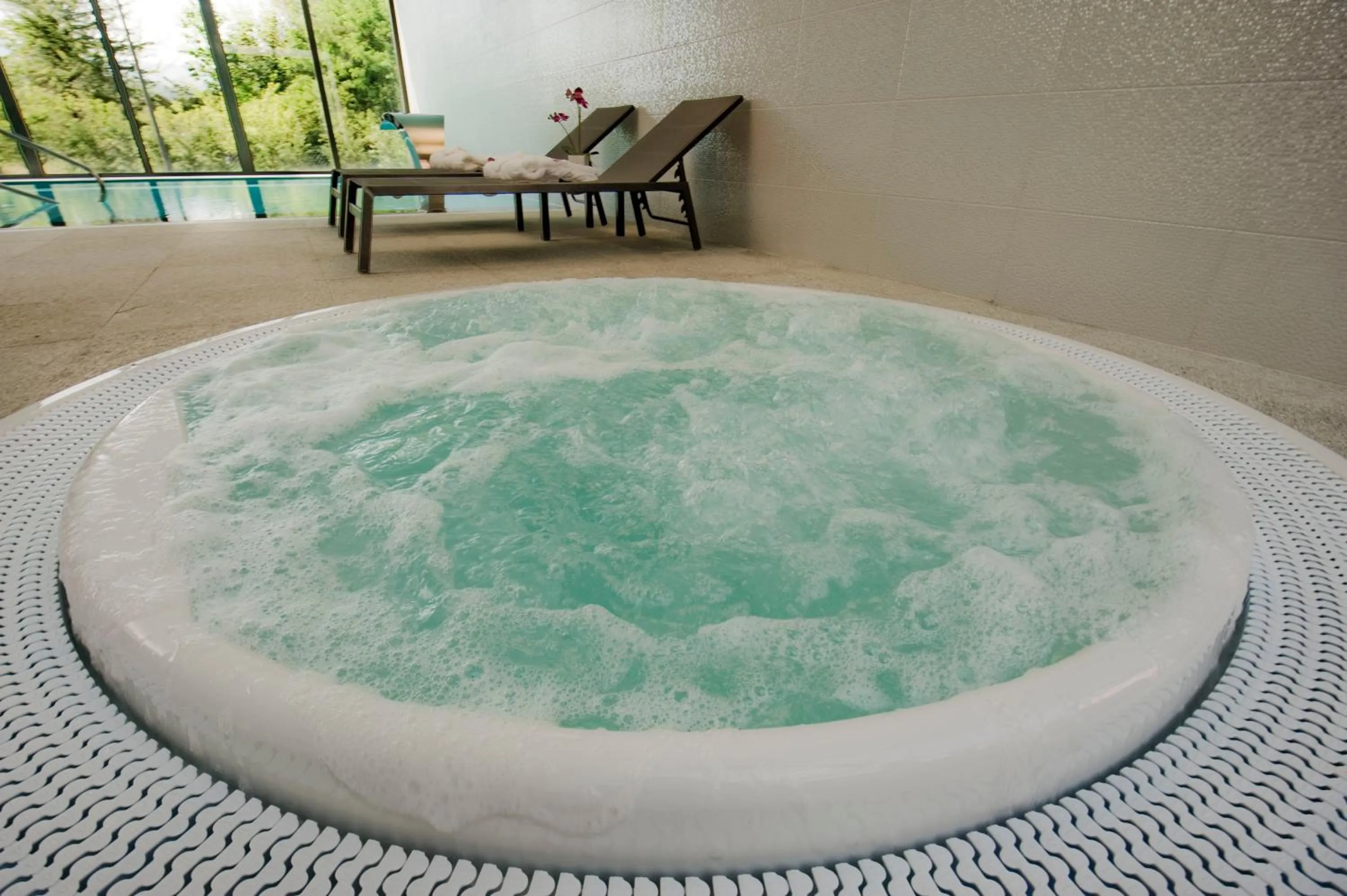 Spa and wellness centre/facilities in Primavera Perfume Hotel