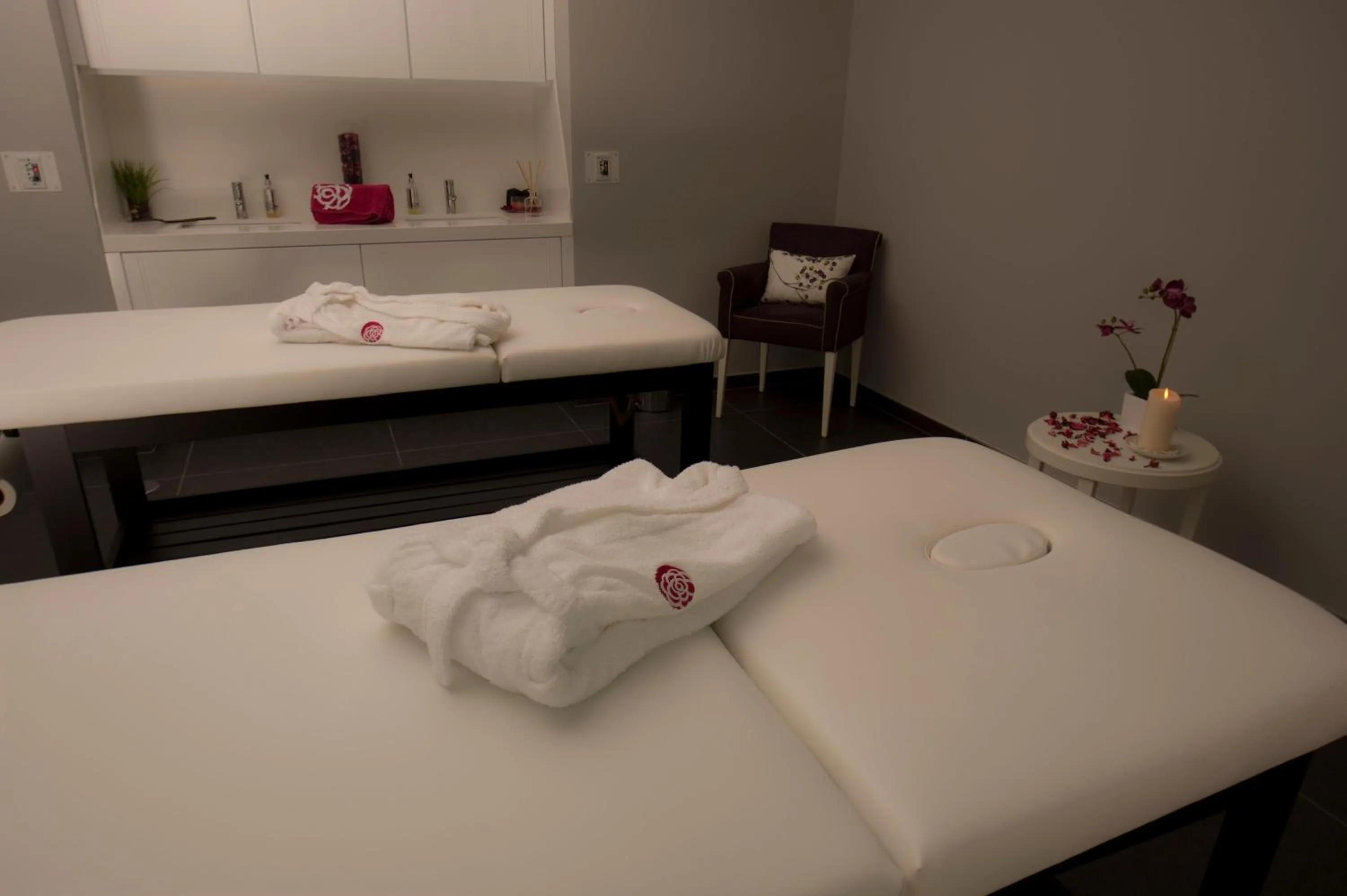 Spa and wellness centre/facilities in Primavera Perfume Hotel