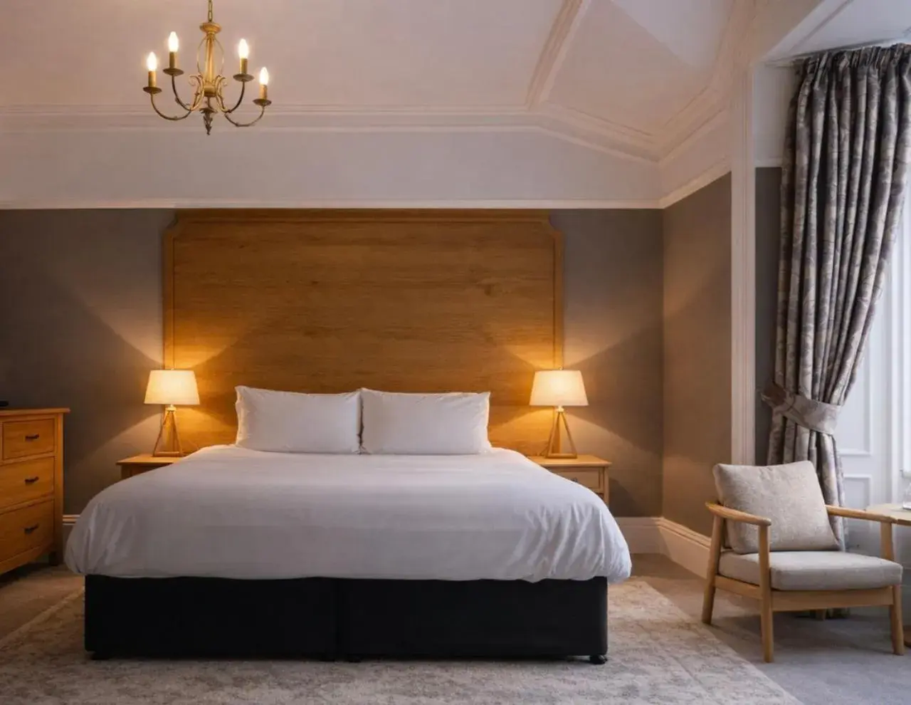 Deluxe Double or Twin Room in Lyzzick Deluxe Double or Twin Room in Lyzzick