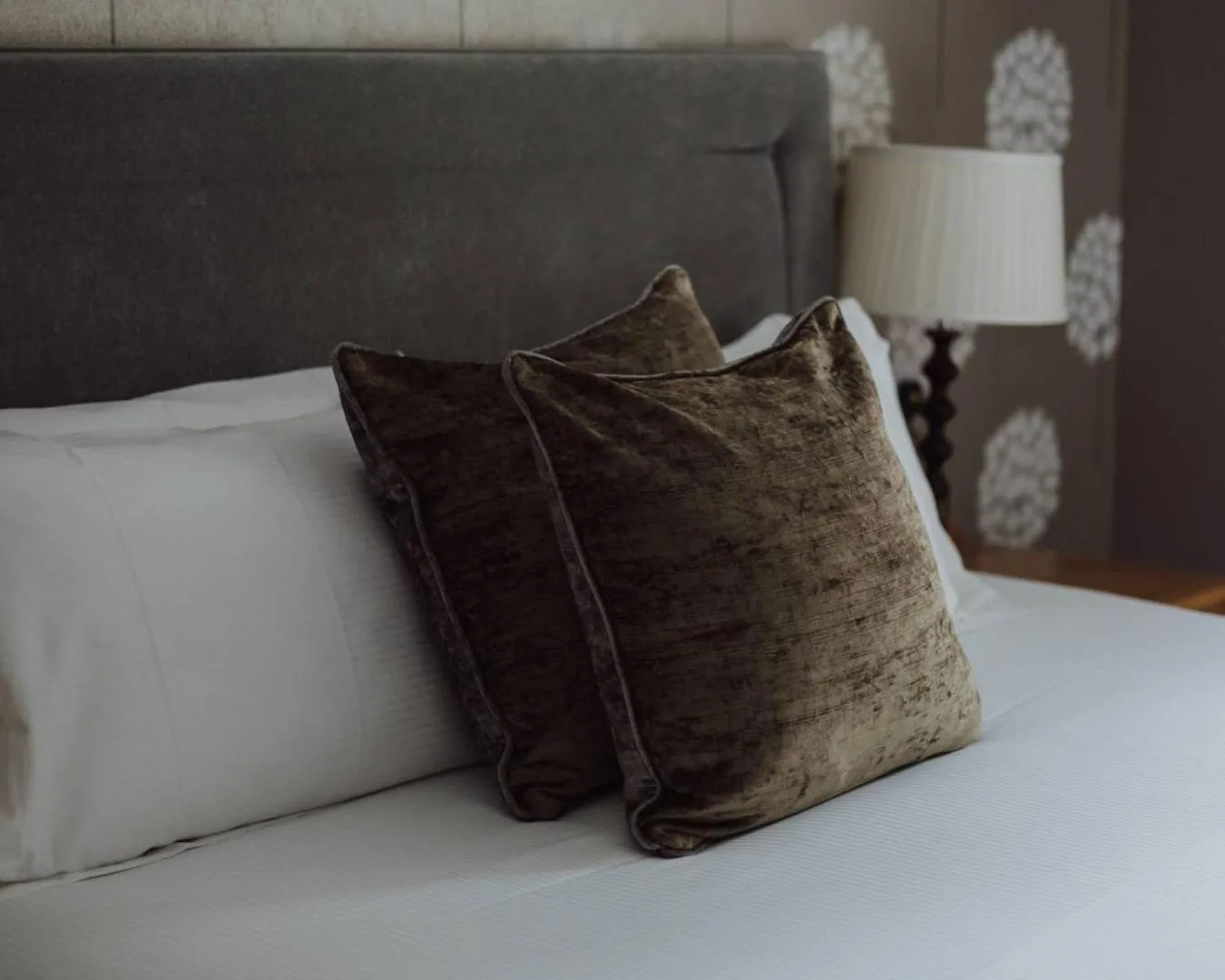 Bedroom, Bed in Lyzzick Hall Hotel