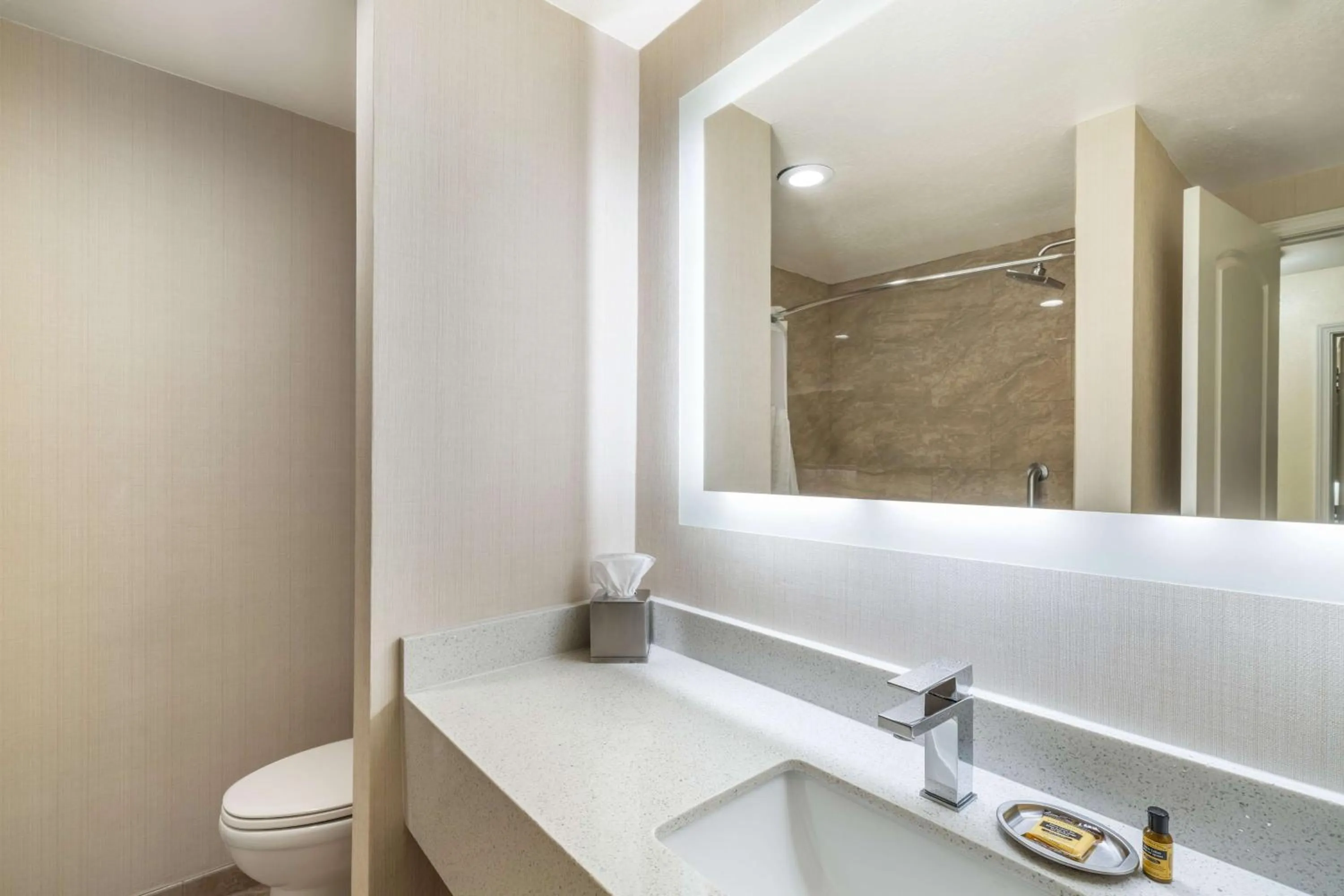 Bathroom in Best Western Plus Carpinteria Inn