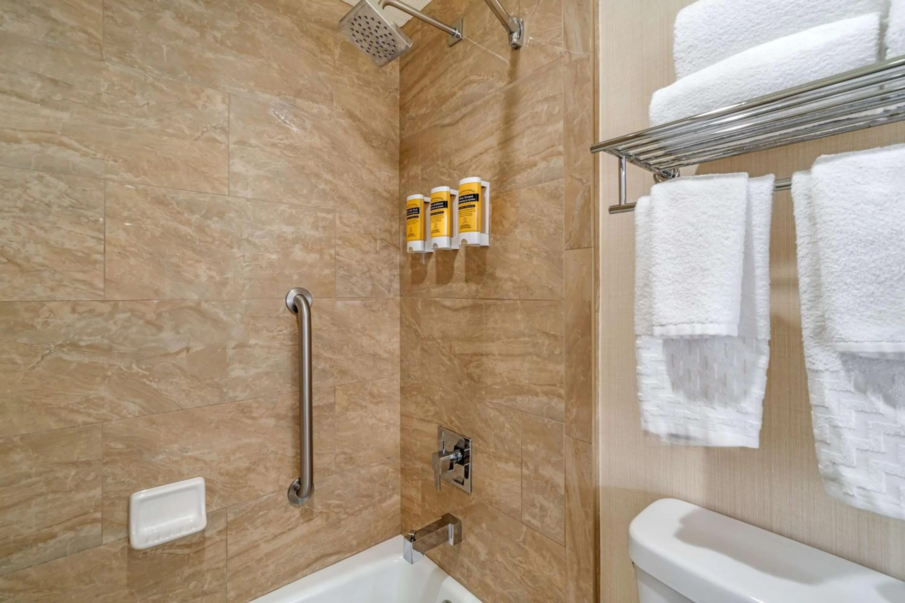 Bathroom in Best Western Plus Carpinteria Inn