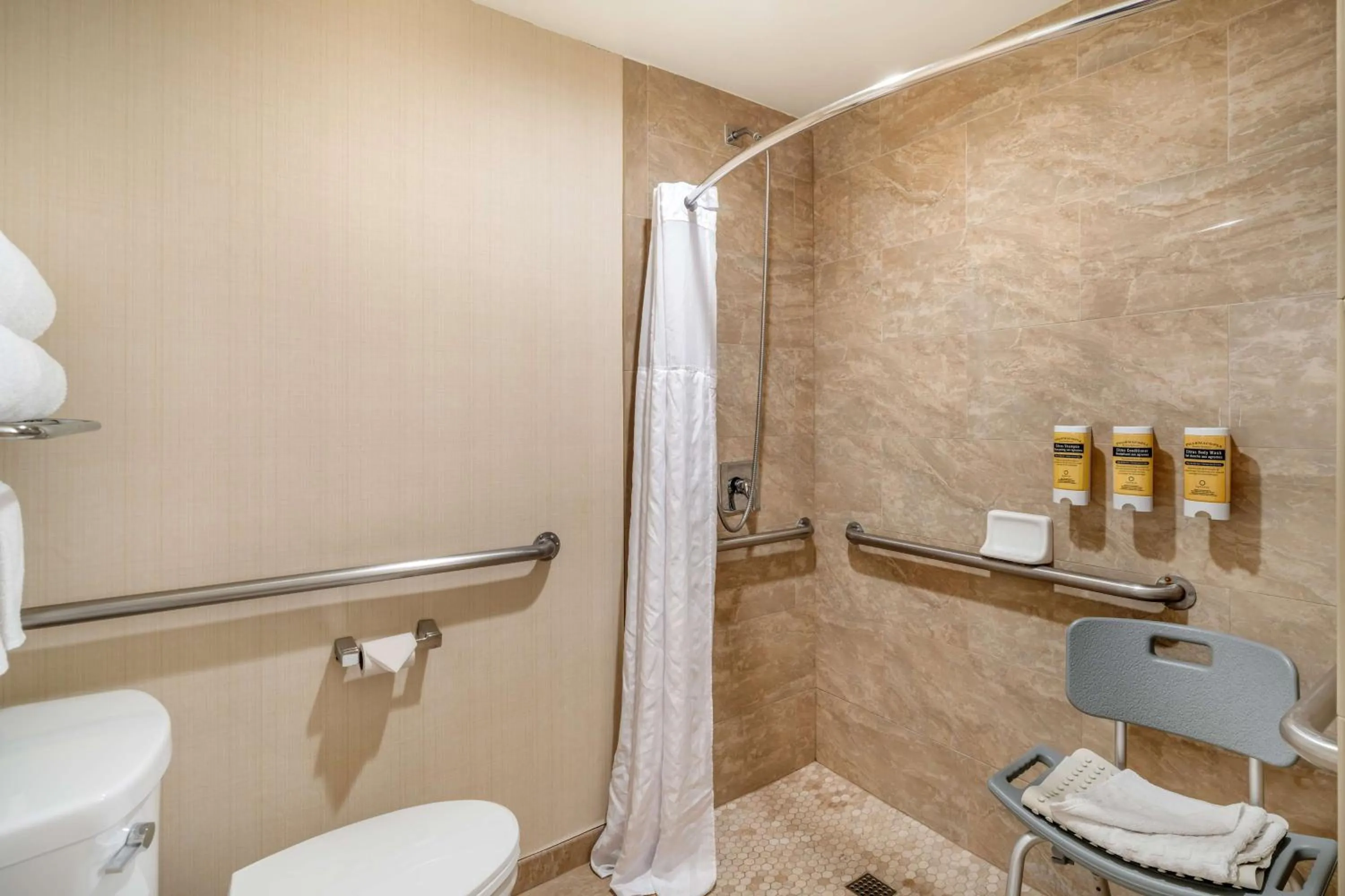 Bathroom in Best Western Plus Carpinteria Inn