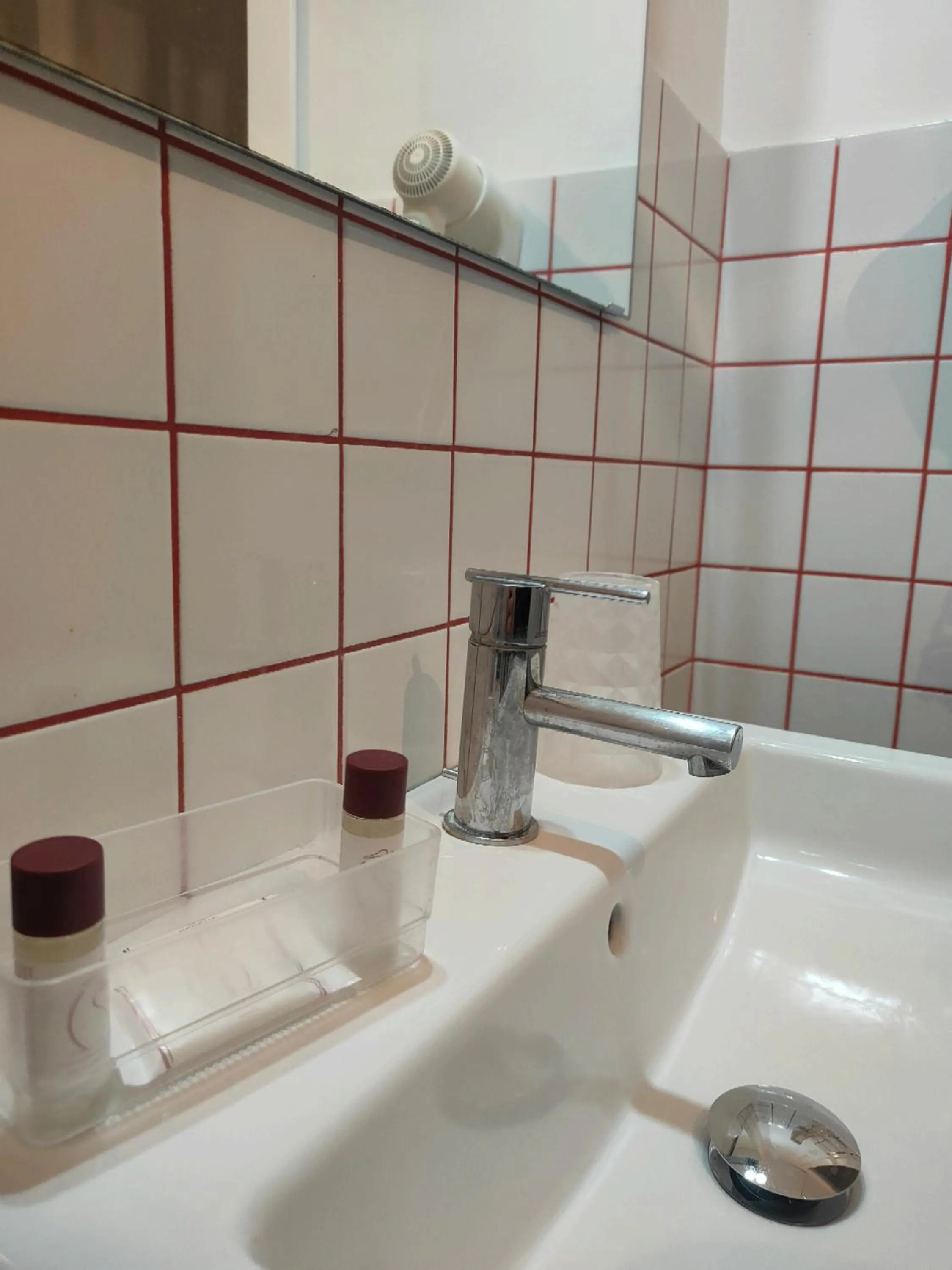 Shower in Nonna Pina Art Rooms