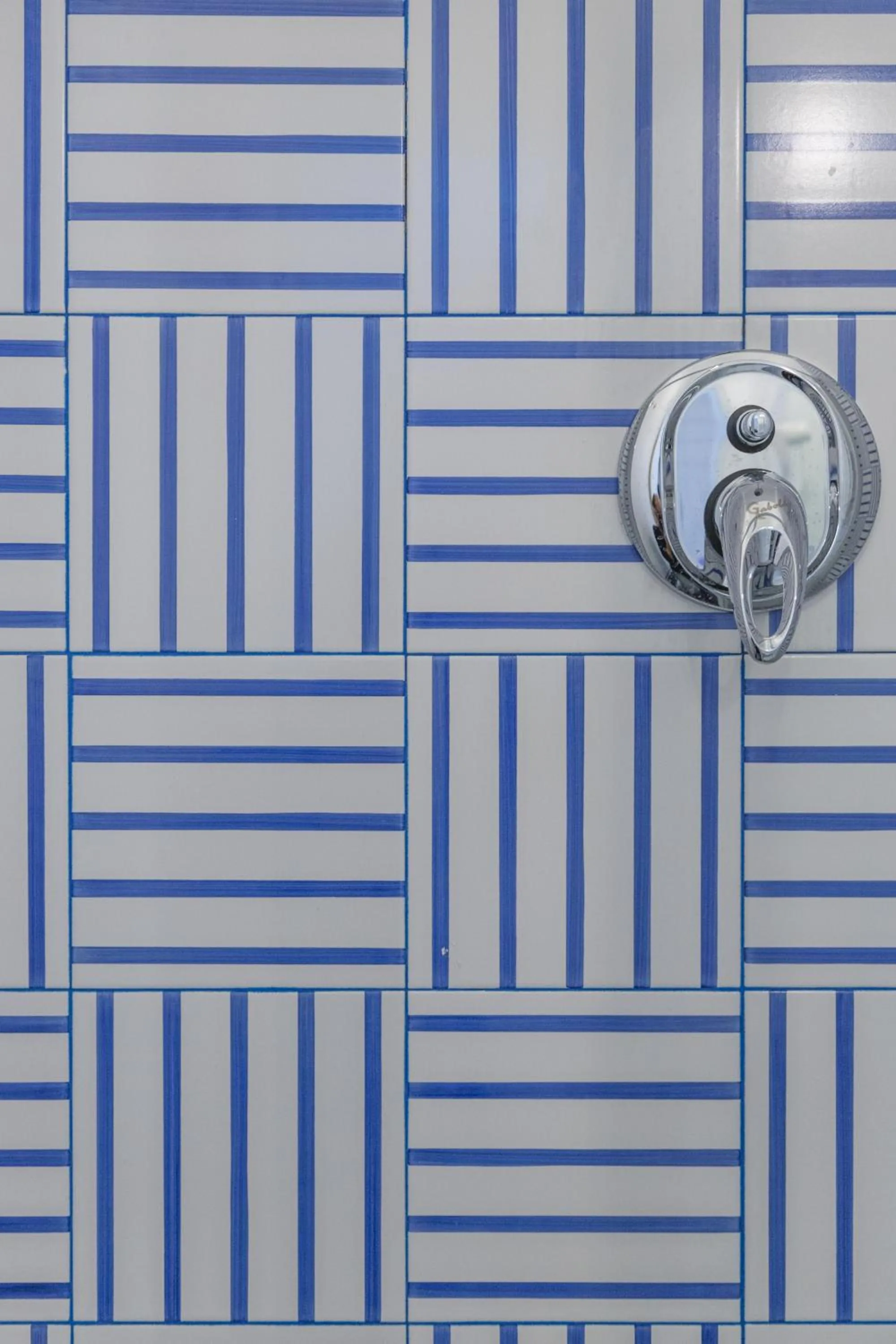 Bathroom in Nonna Pina Art Rooms