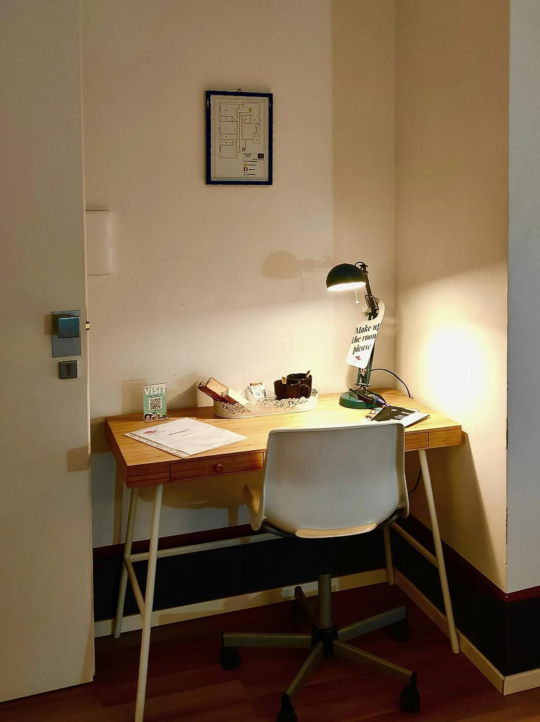 Shower in Nonna Pina Art Rooms