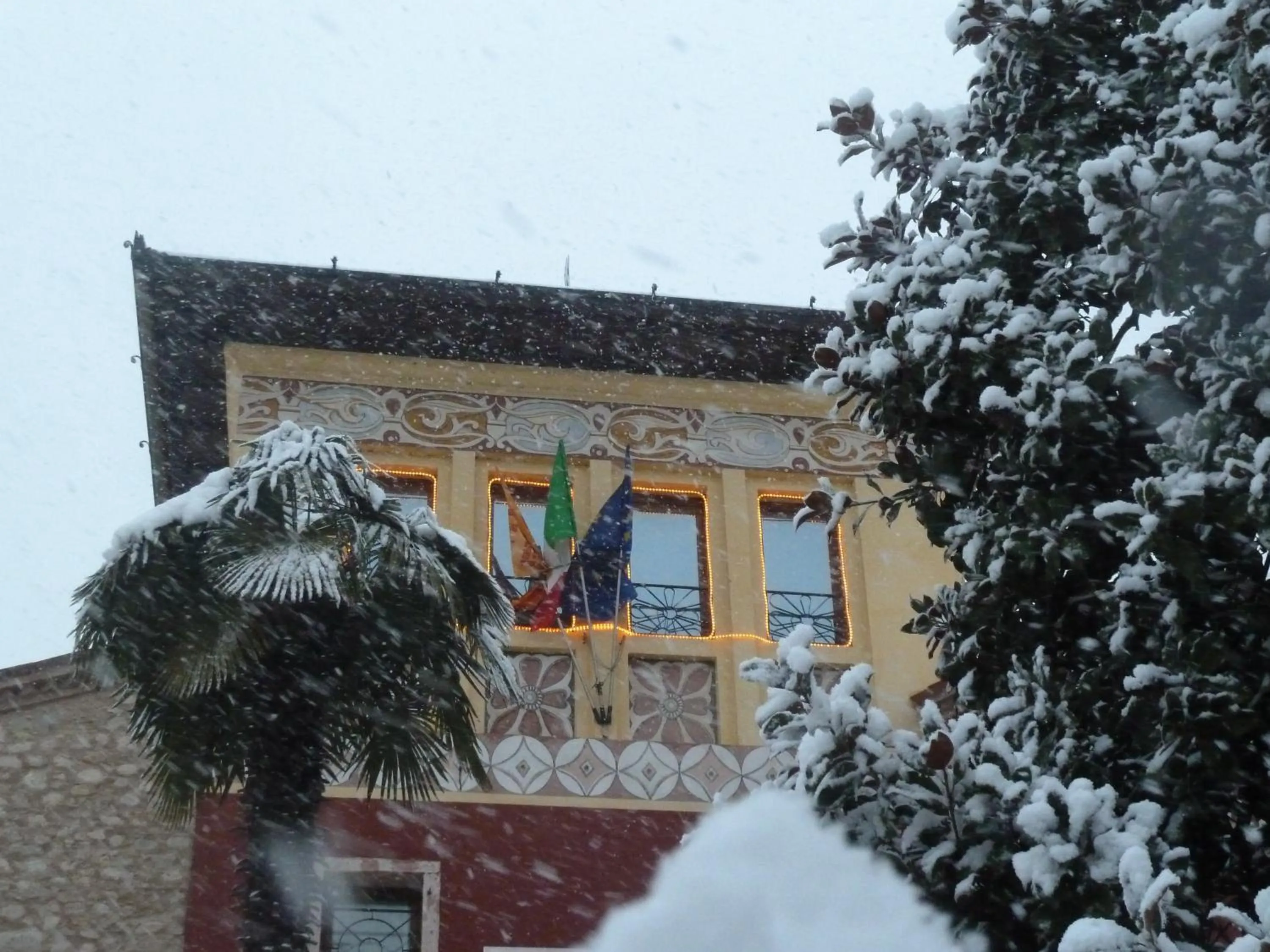 Garden in Residence Villa Vinco