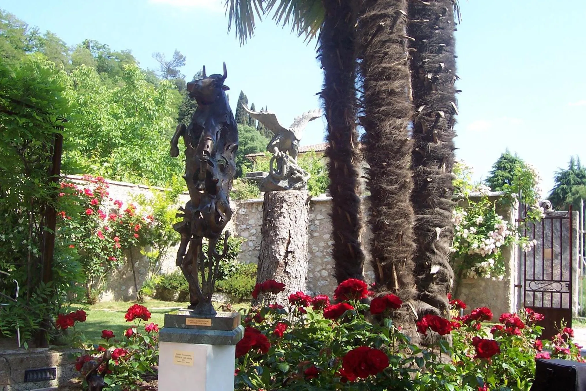 Garden in Residence Villa Vinco