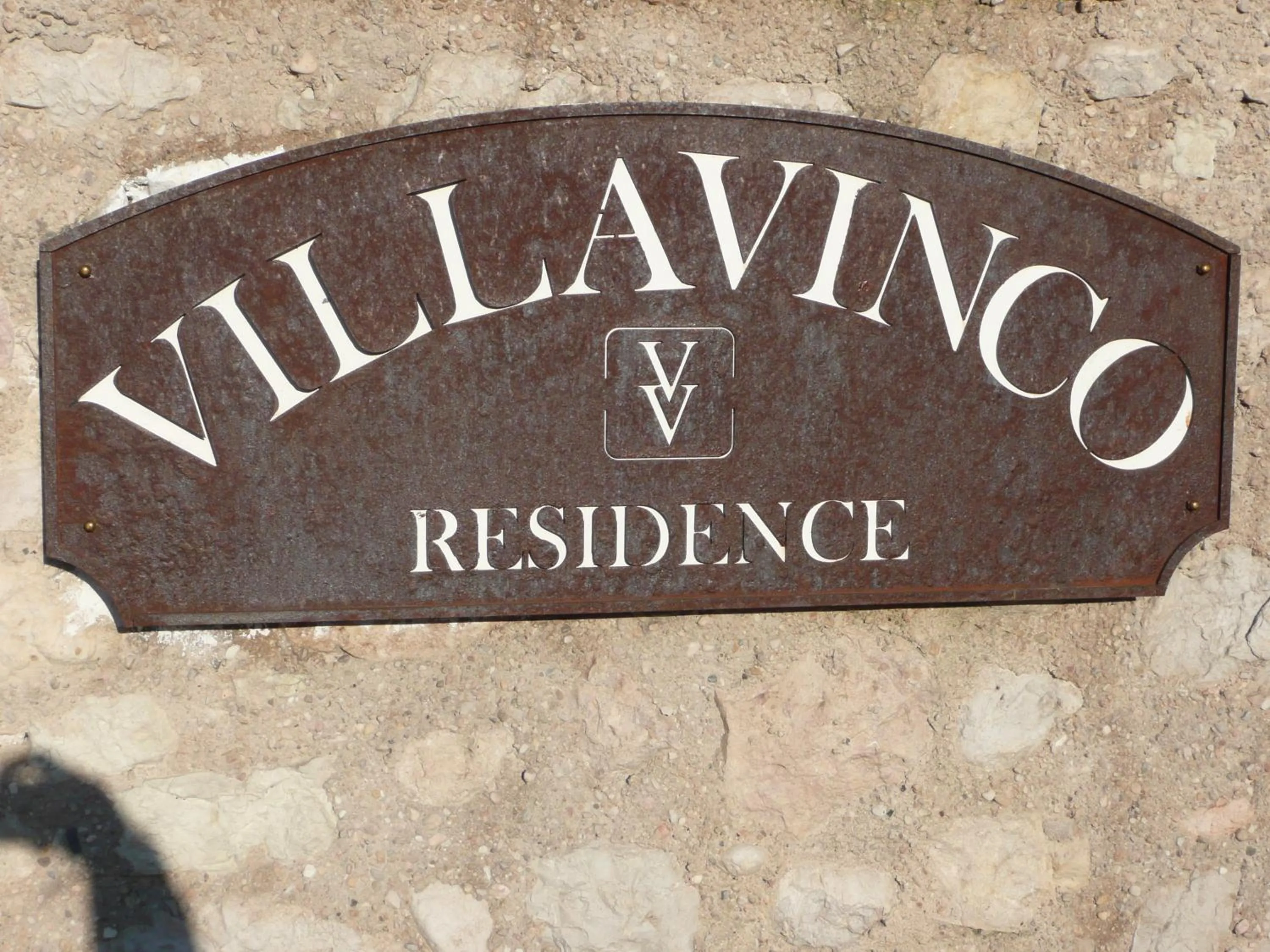 Property logo or sign in Residence Villa Vinco