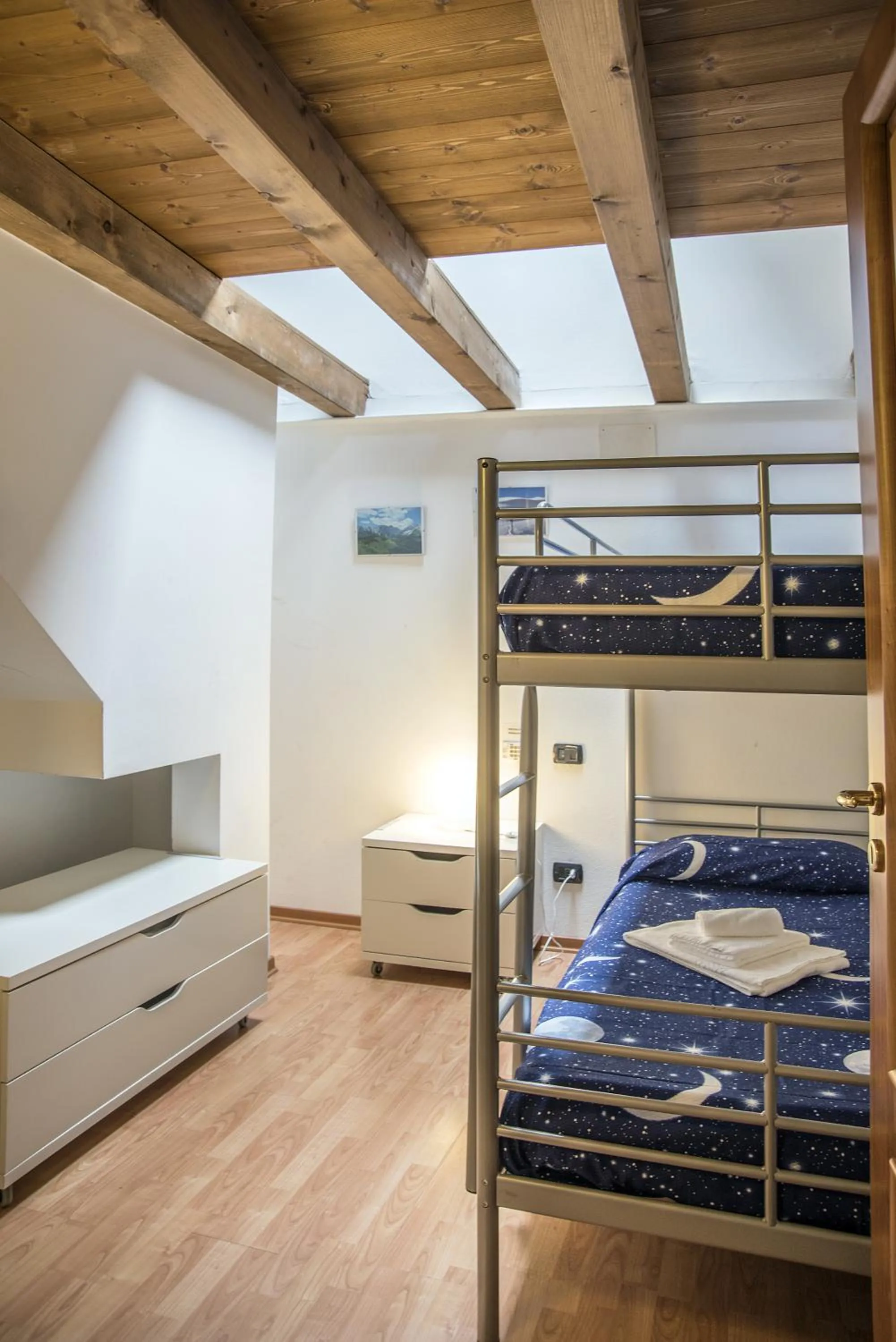 Bedroom, Bed in Residence Villa Vinco