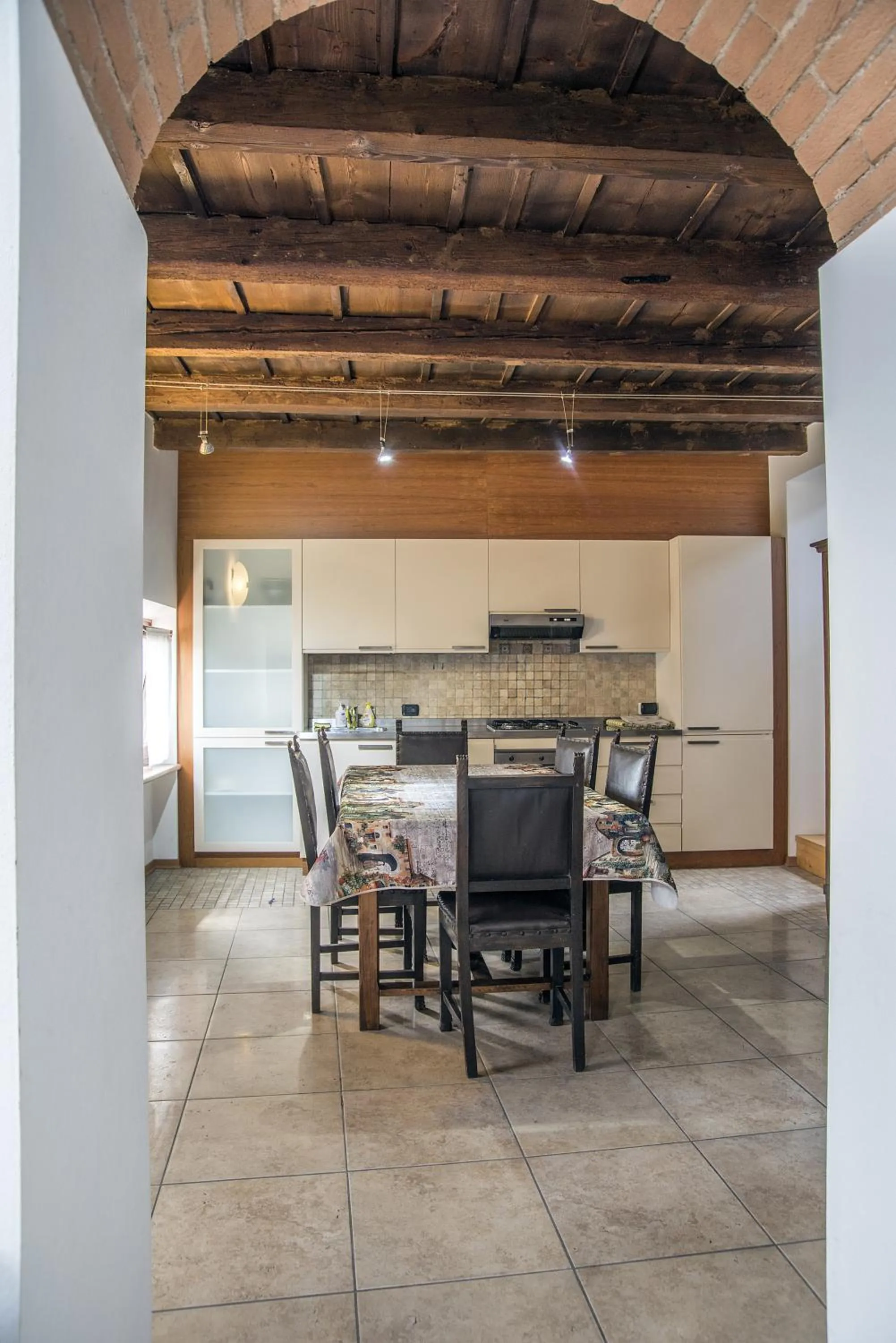 Kitchen or kitchenette in Residence Villa Vinco