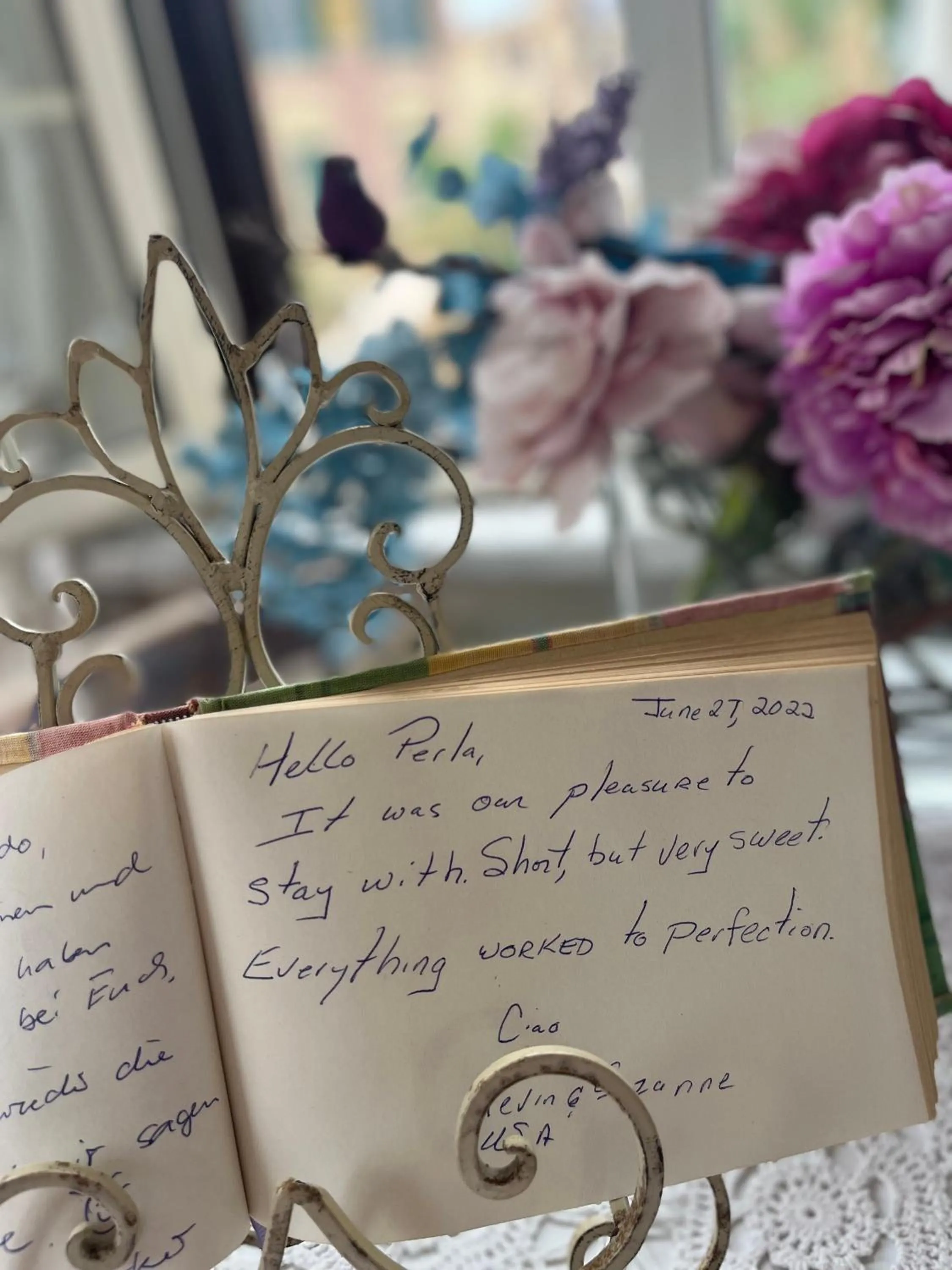 Certificate/Award in Barocchetto Romano