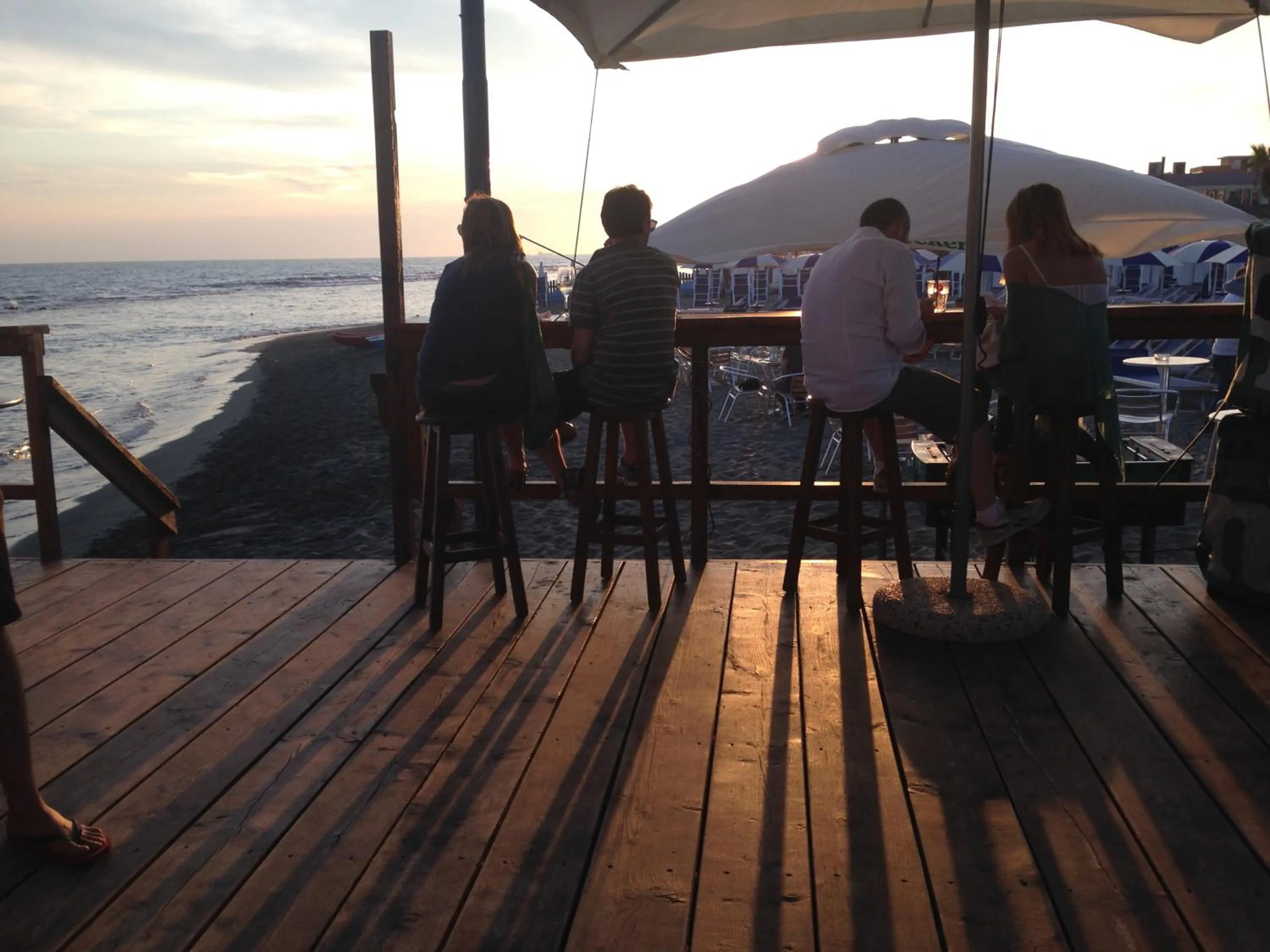 Restaurant/places to eat in Barocchetto Romano