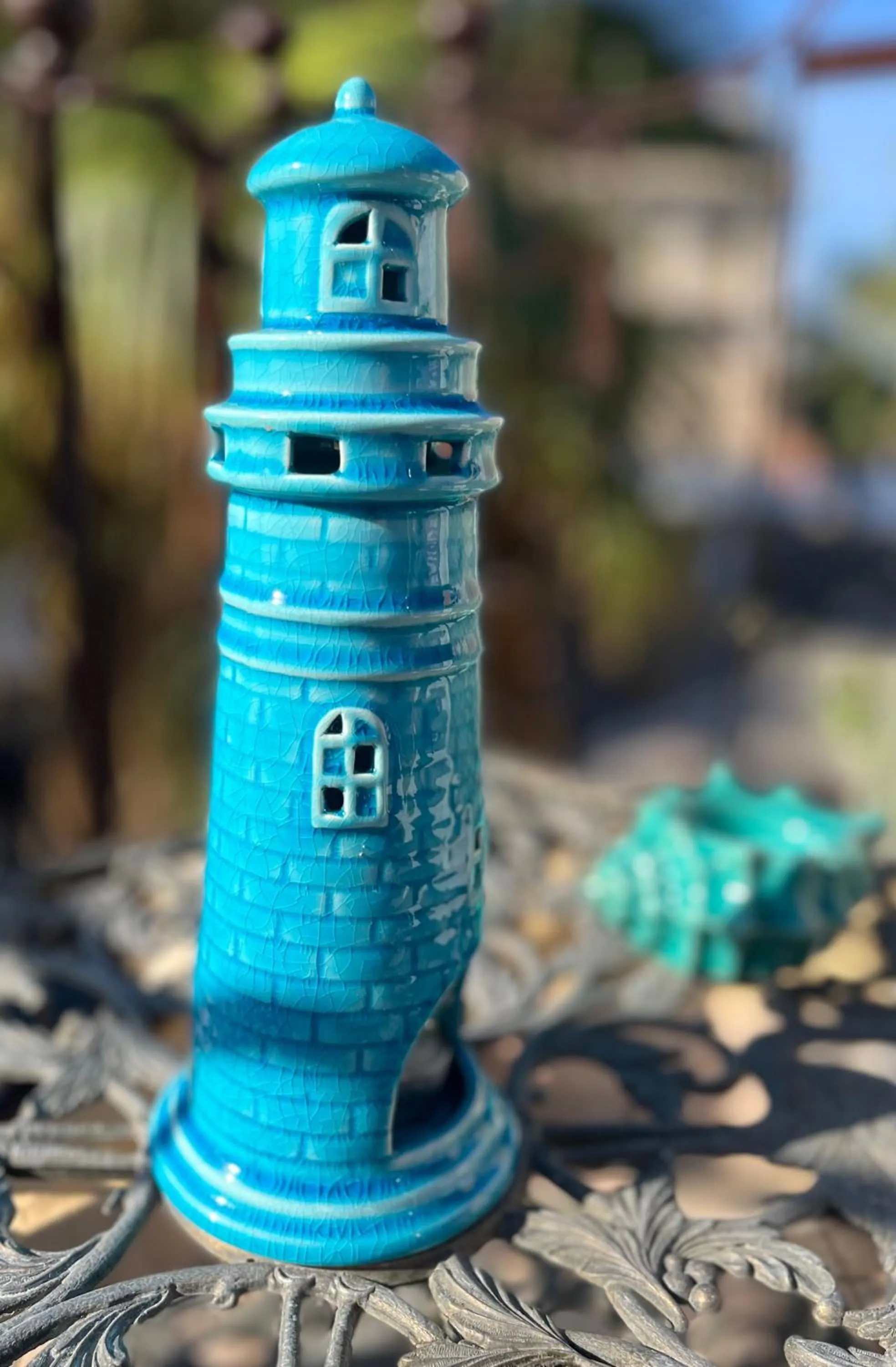 Day in Barocchetto Romano