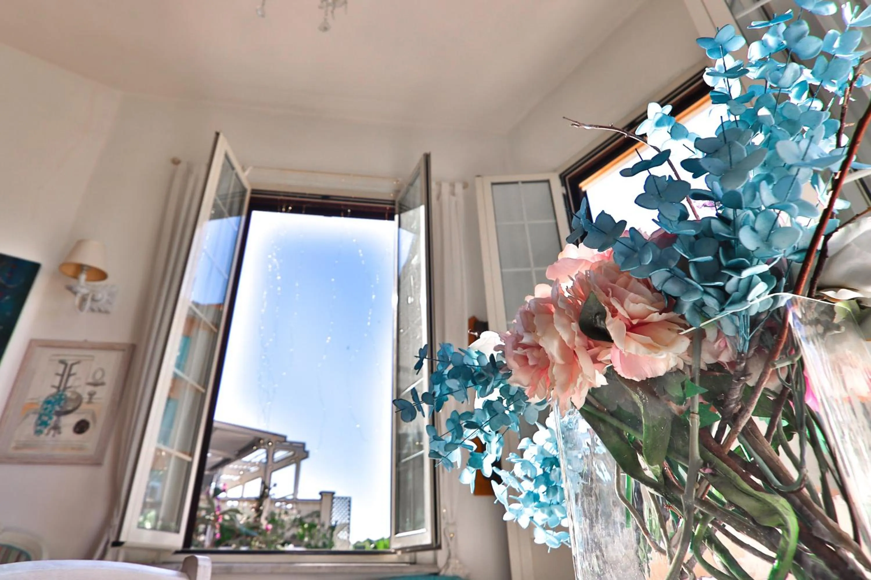 Decorative detail in Barocchetto Romano